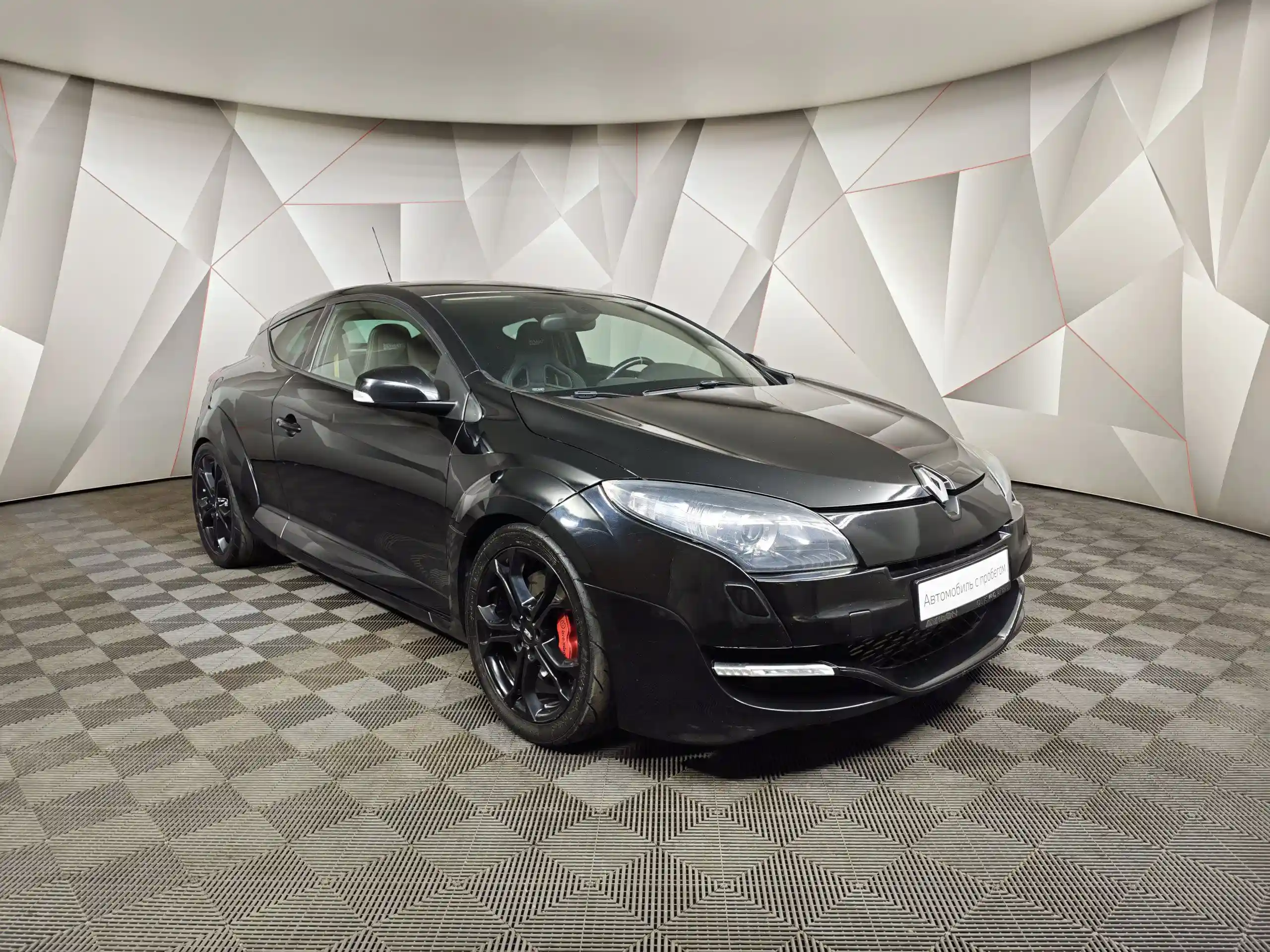 Renault Megane 2013