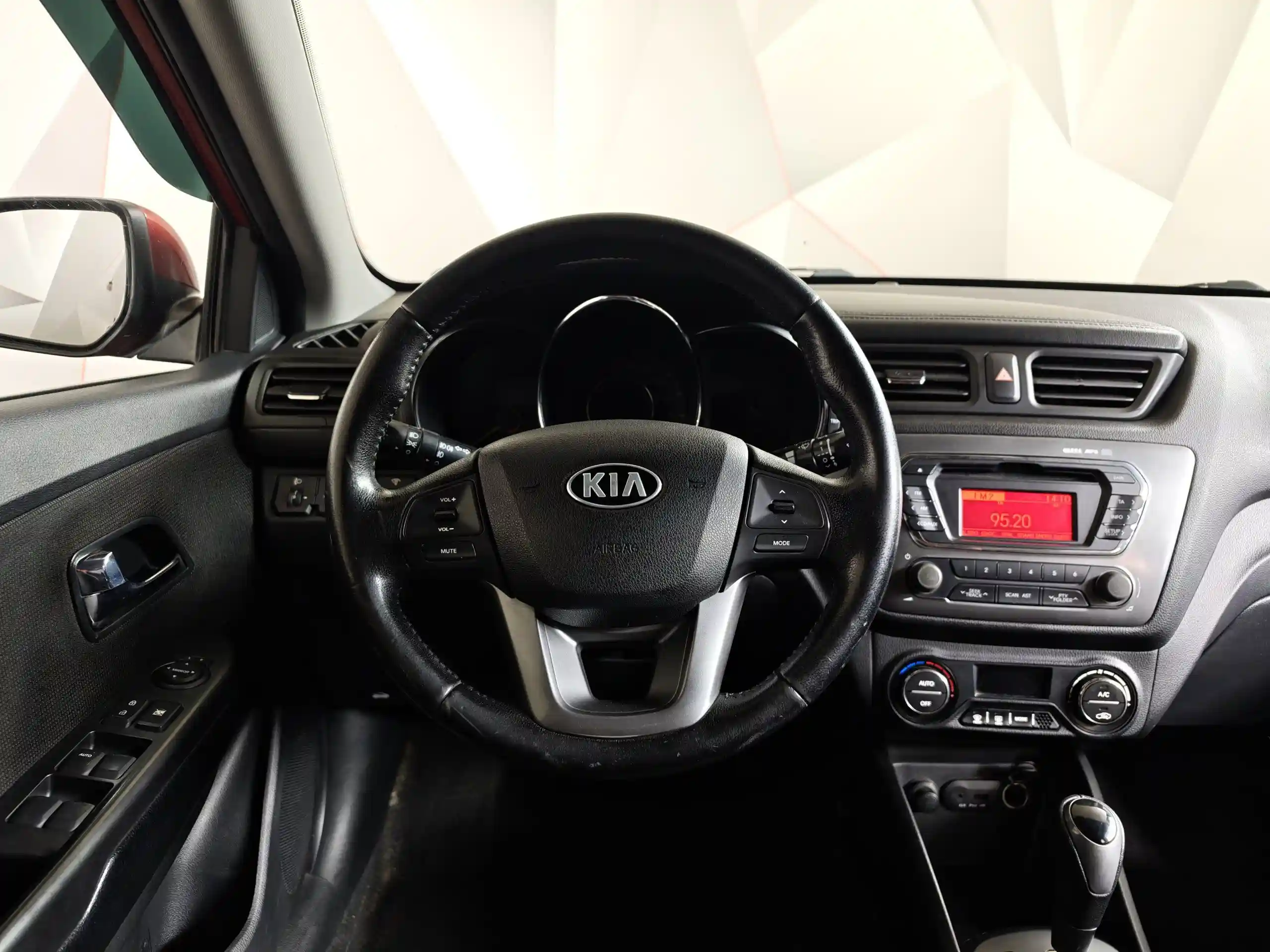 Kia Rio 2012