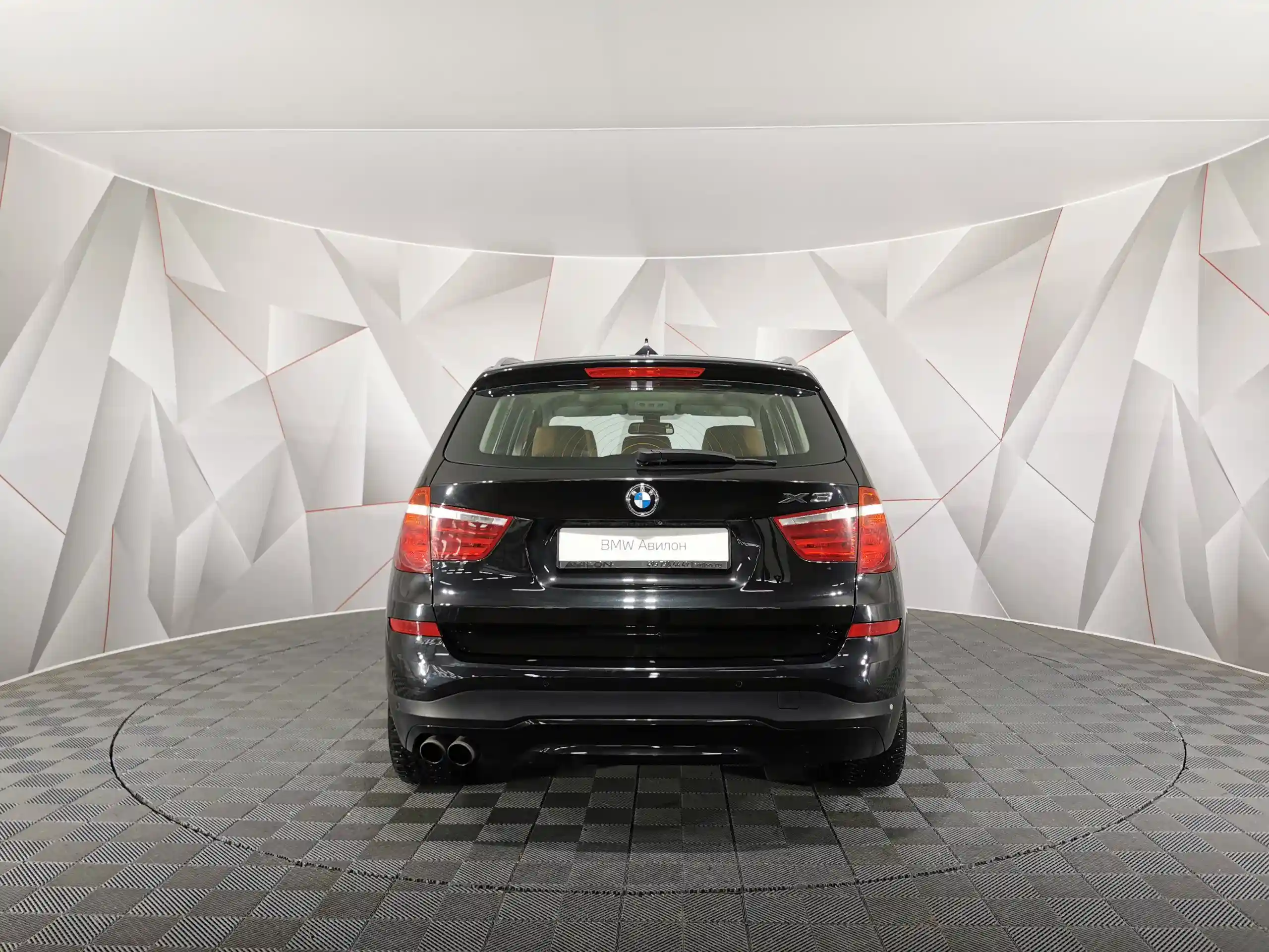 BMW X3 2017