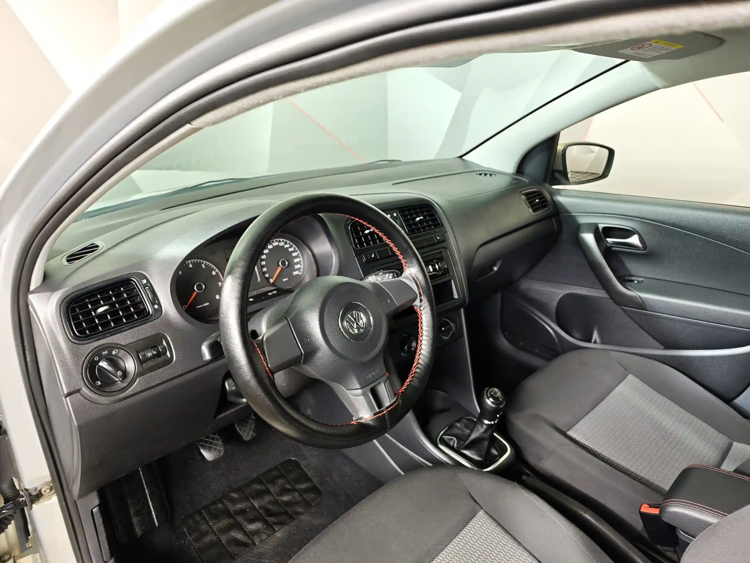 Volkswagen Polo 2011