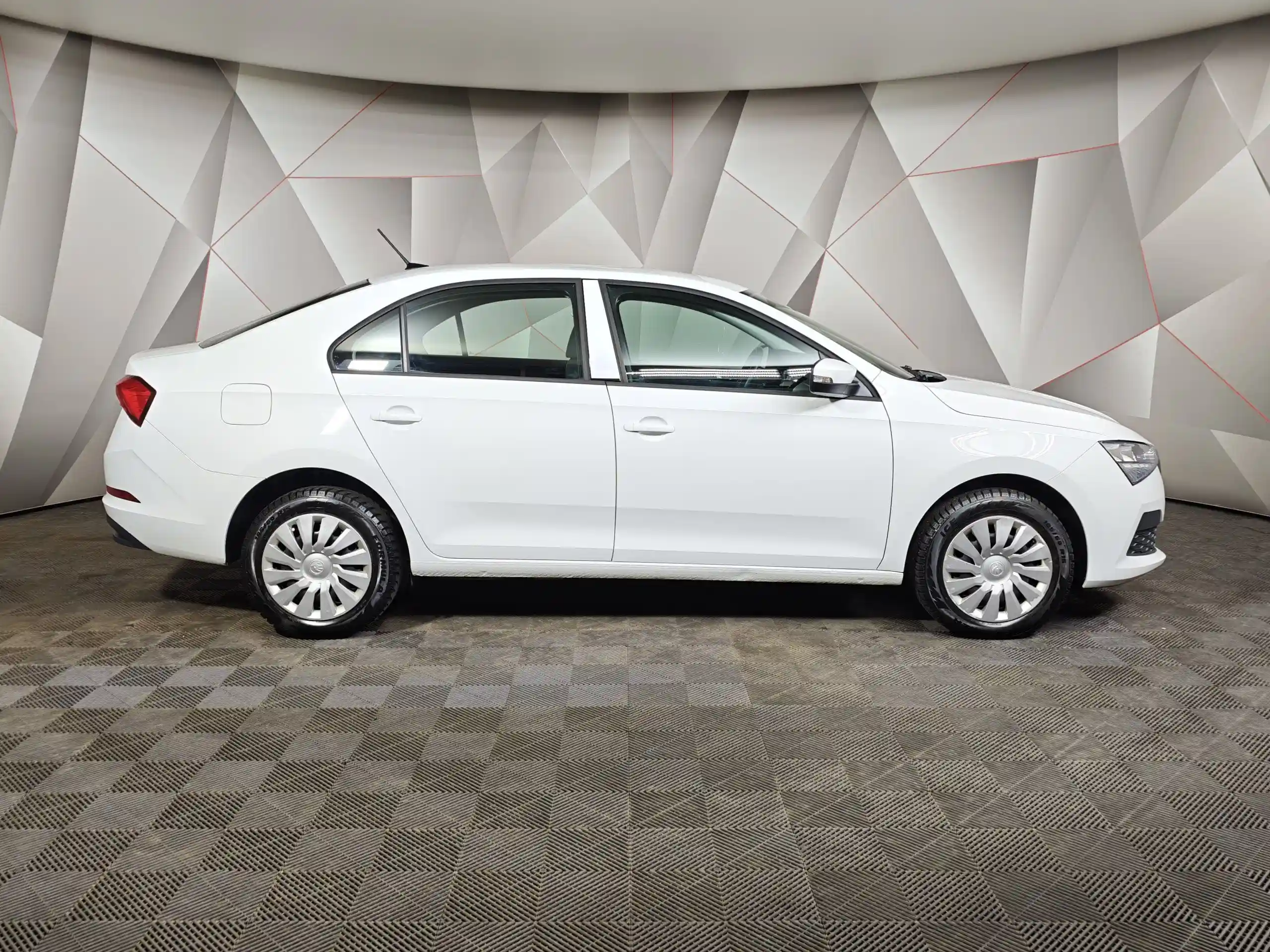 Skoda Rapid 2022