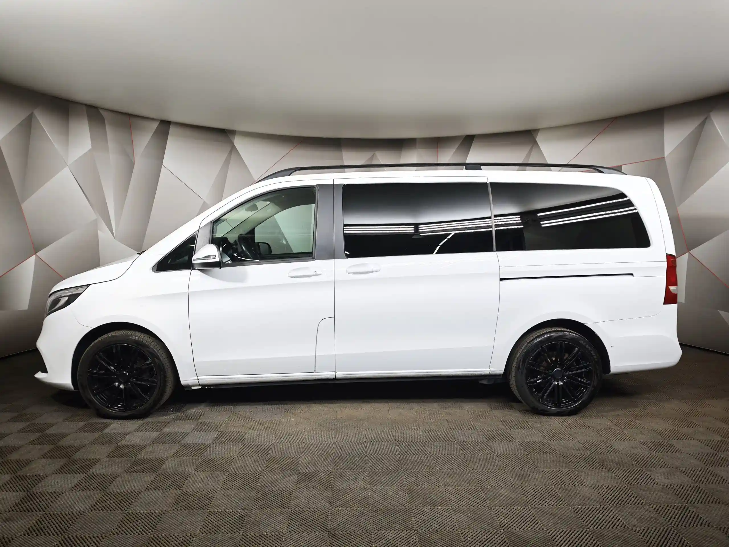 Mercedes-Benz V-Класс 2020