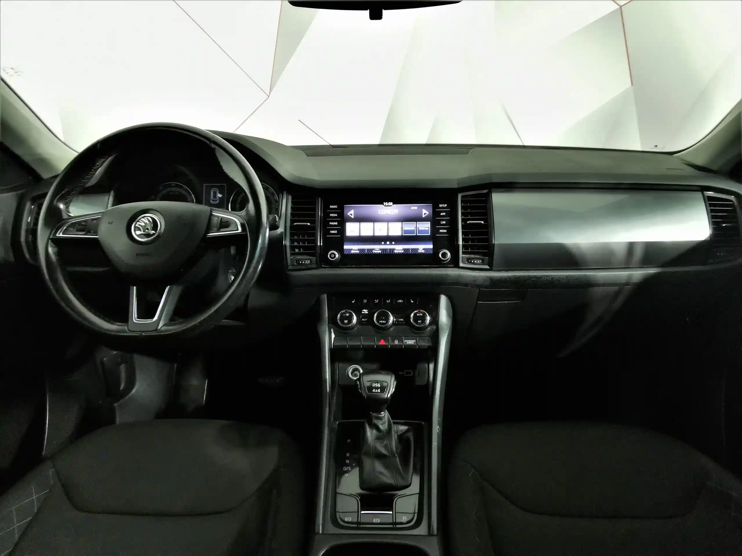 Skoda Kodiaq 2019