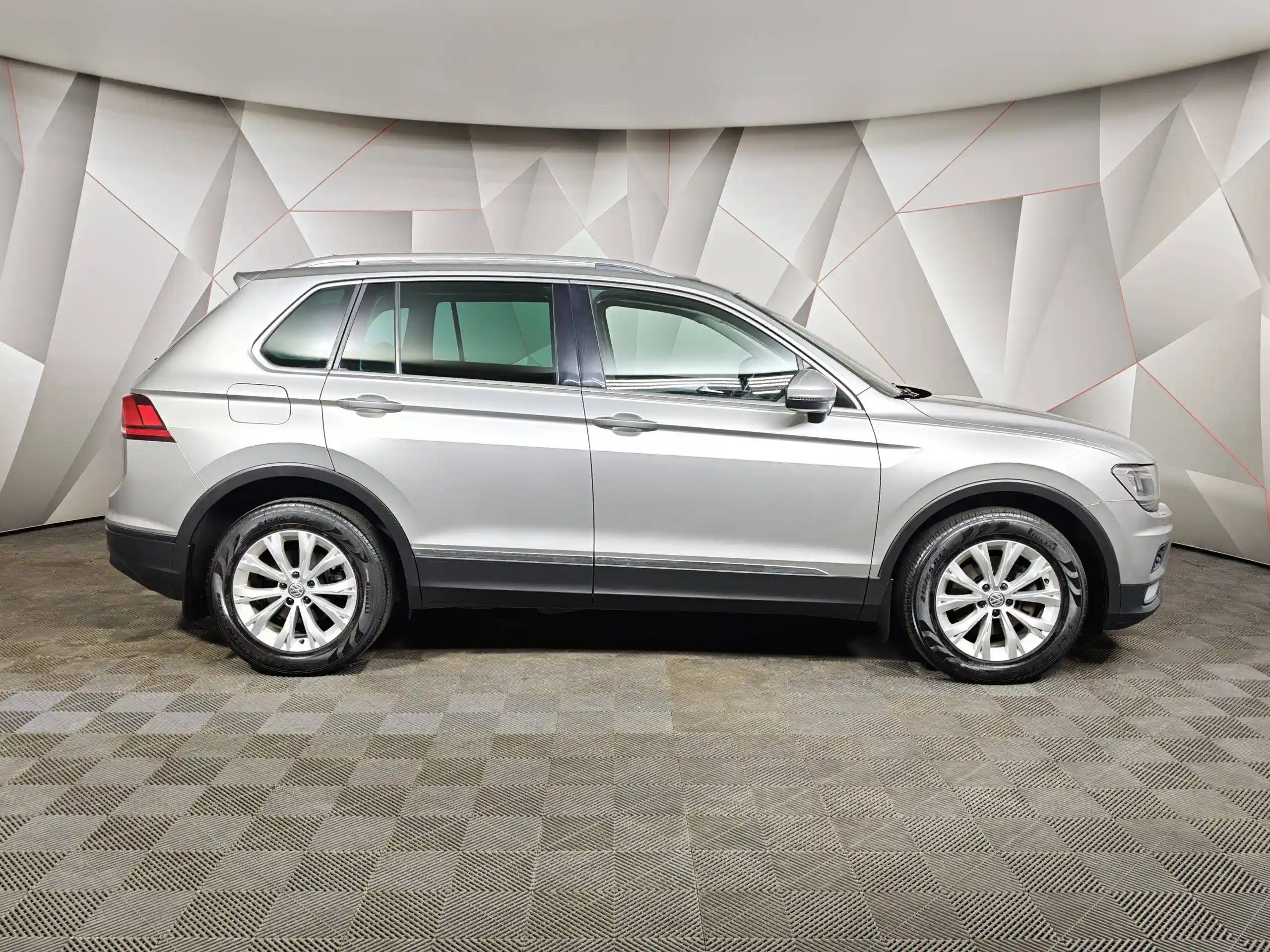 Volkswagen Tiguan 2017