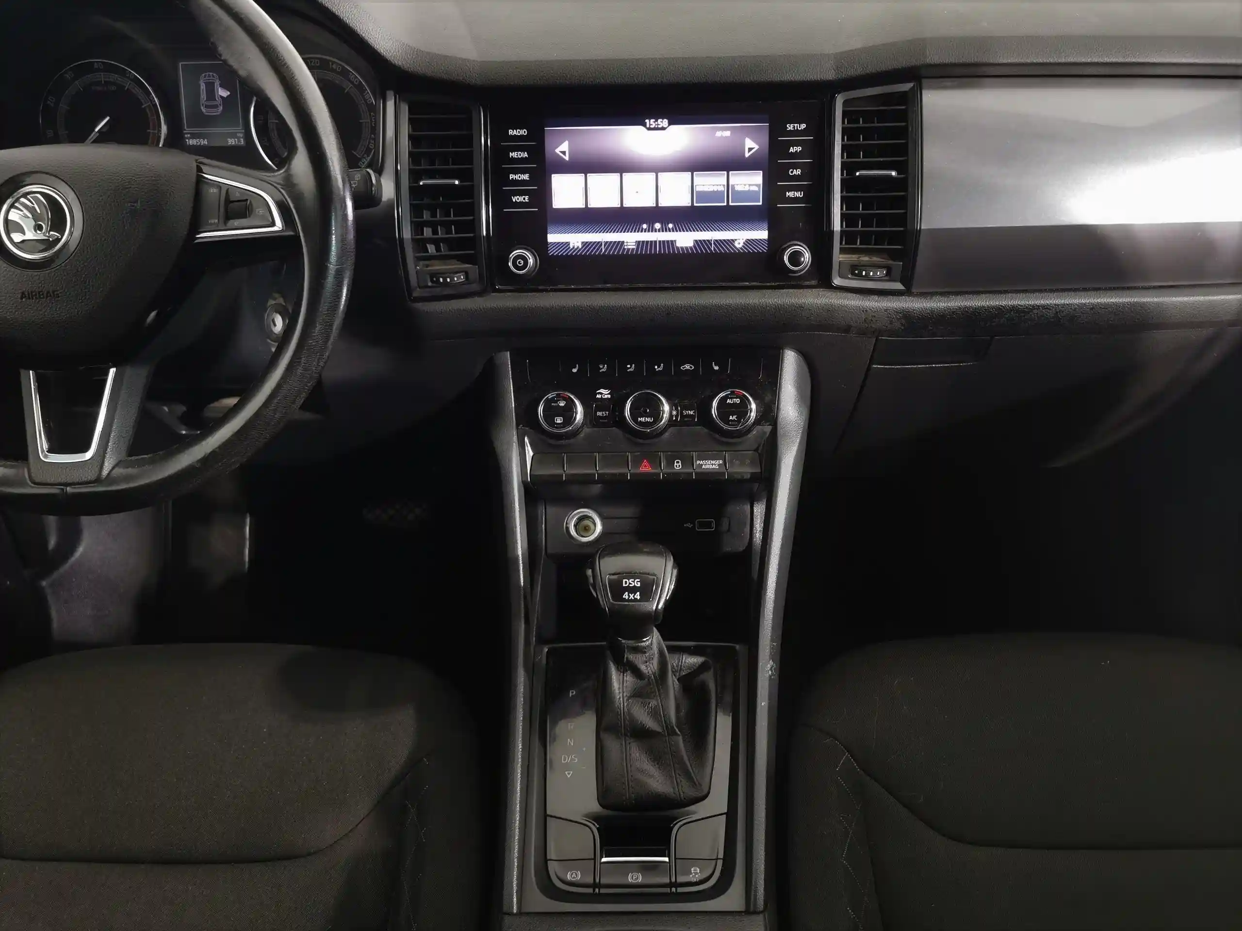 Skoda Kodiaq 2019