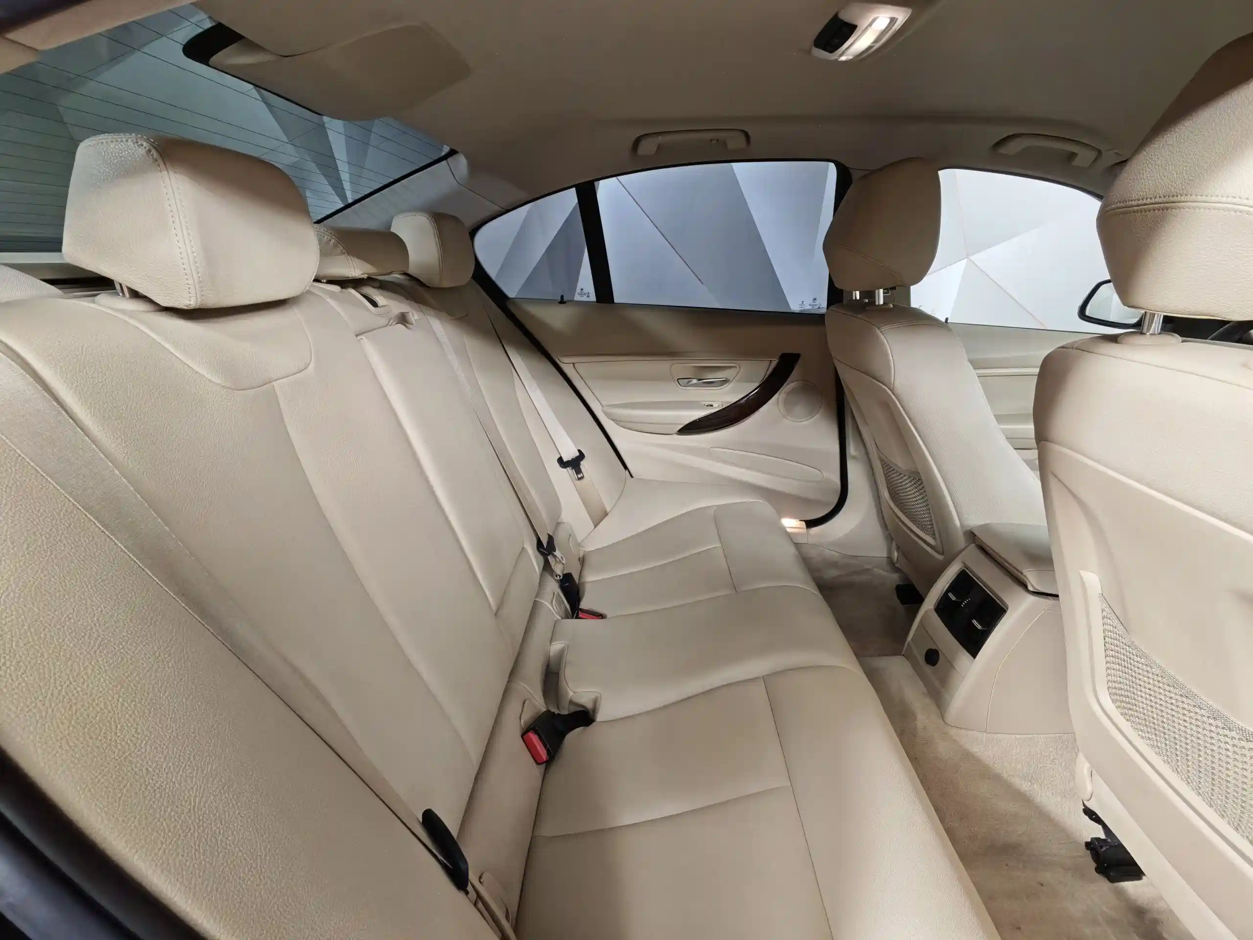 BMW 3 серия 2016