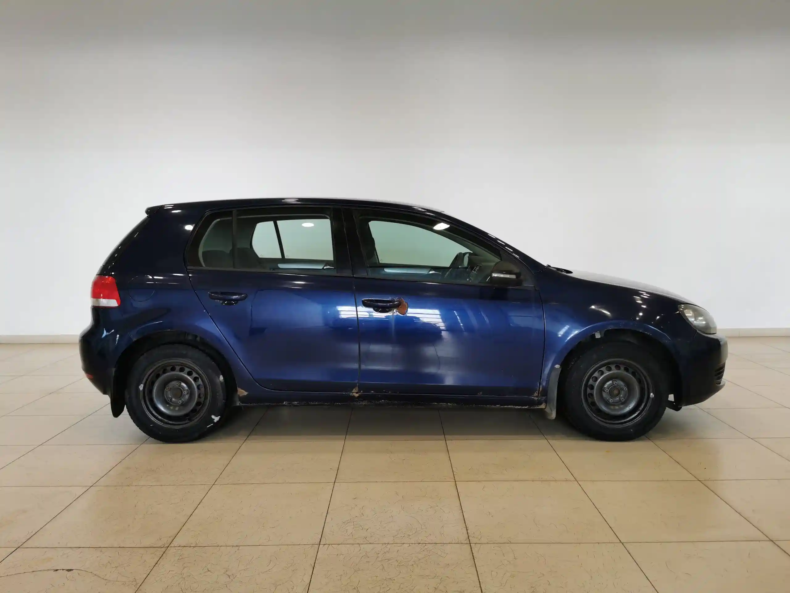 Volkswagen Golf 2011