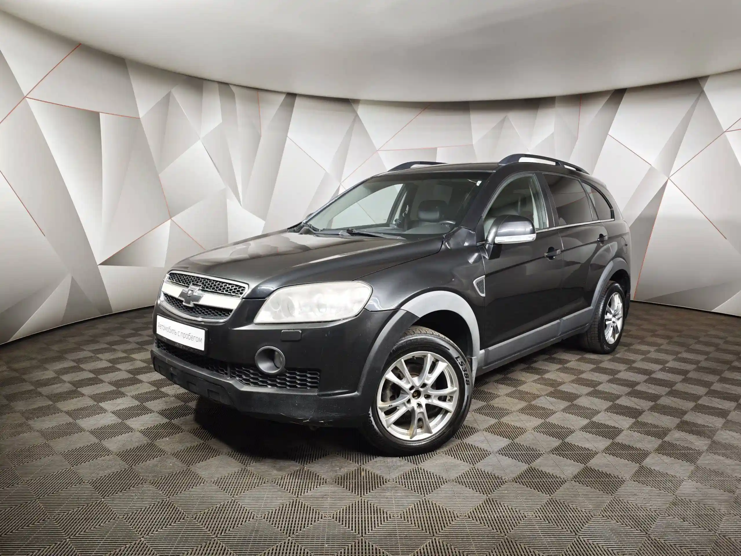 Chevrolet Captiva 2009