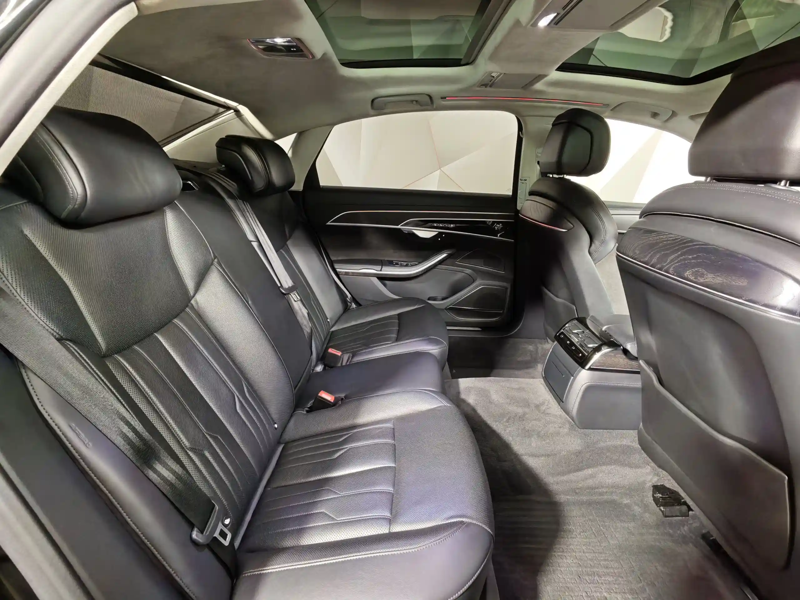 Audi A8 2018