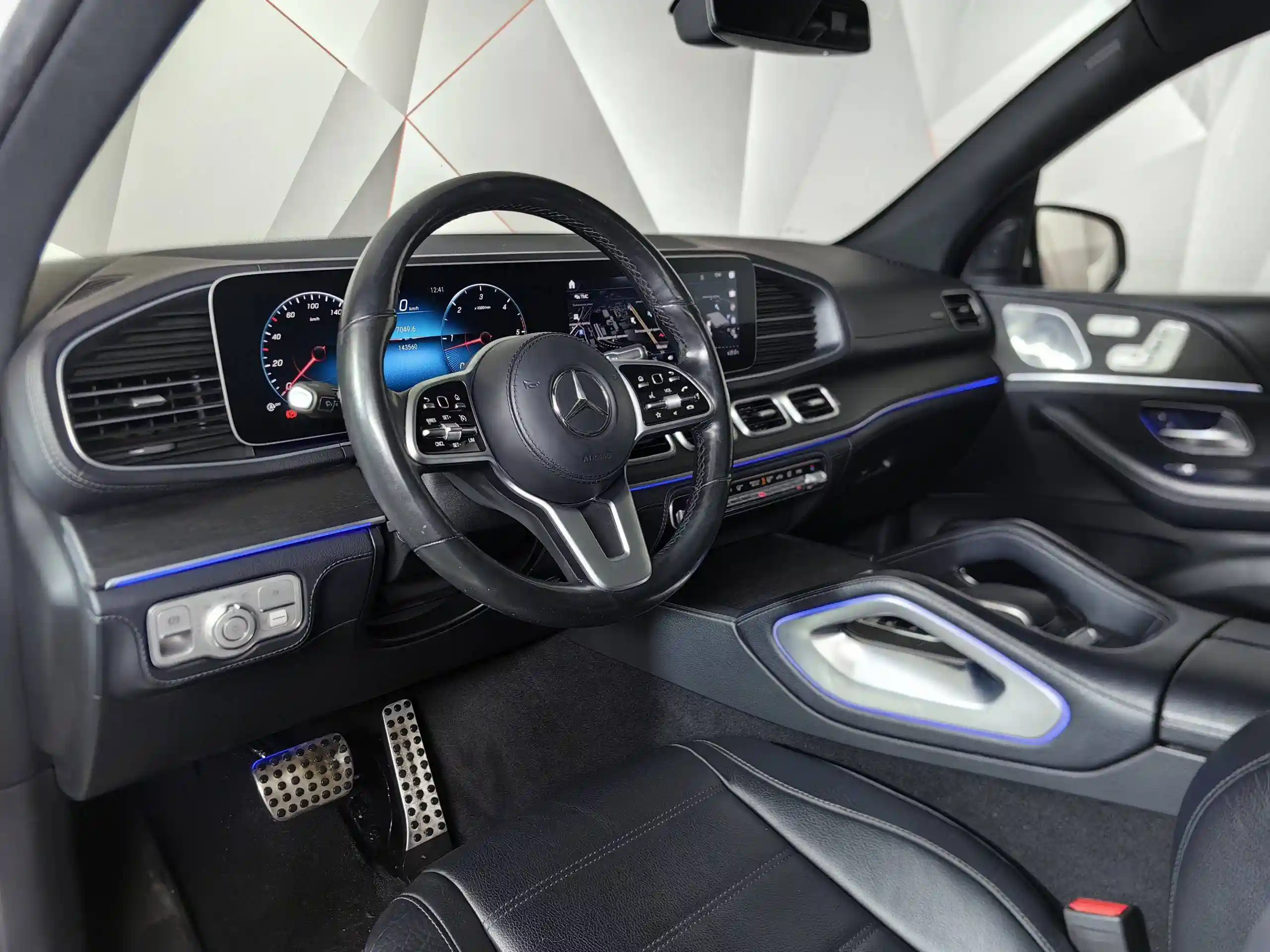 Mercedes-Benz GLS 2019