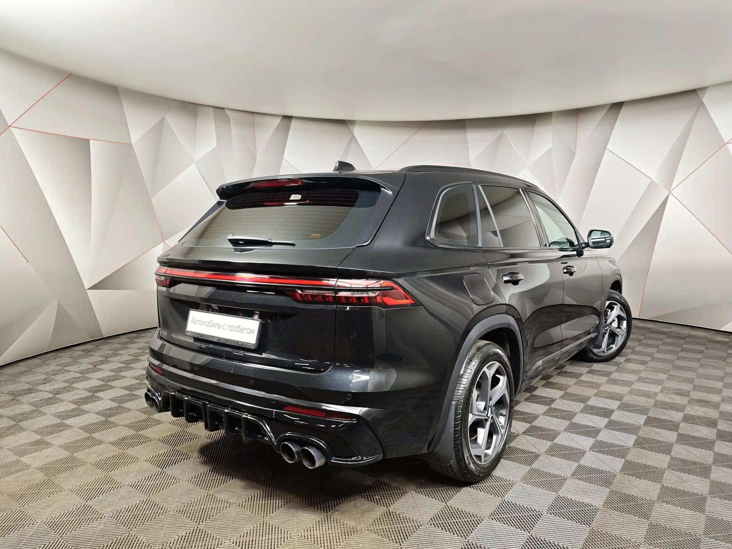Geely Monjaro 2024