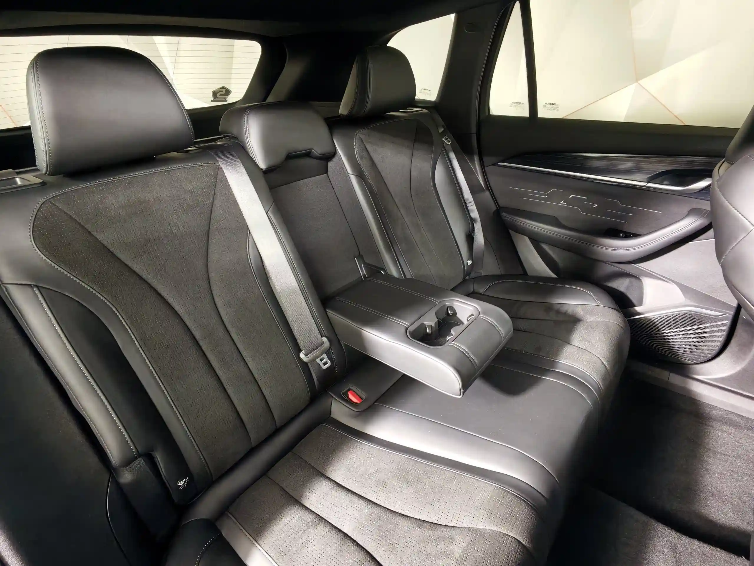 Geely Monjaro 2024