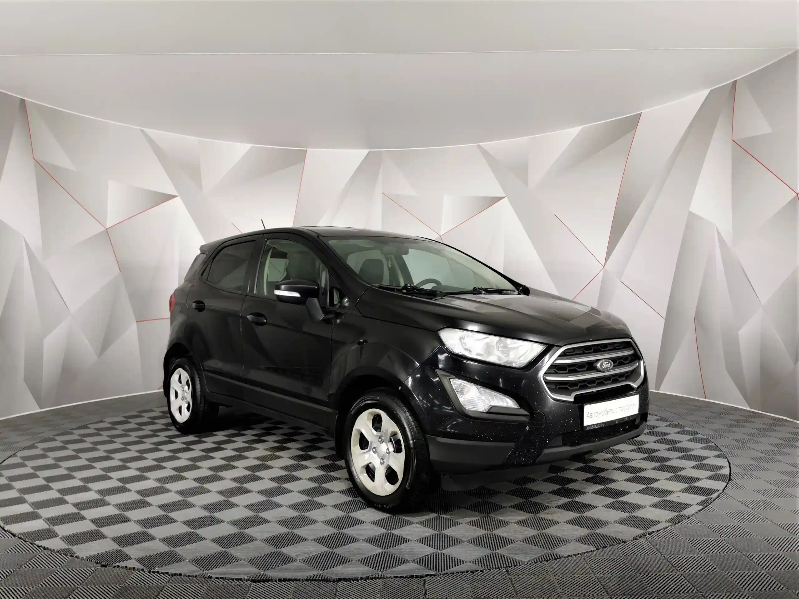 Ford EcoSport 2018