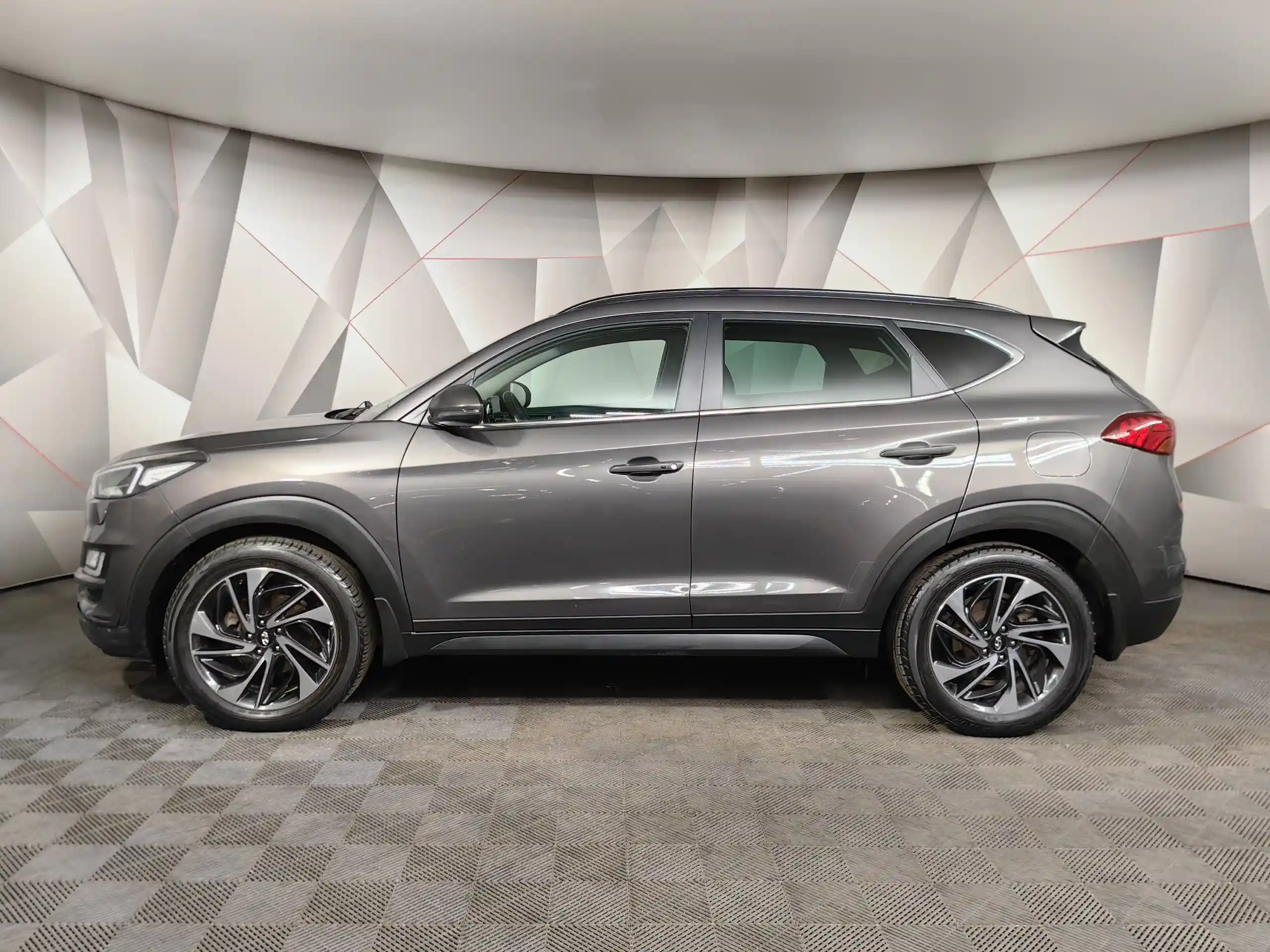 Hyundai Tucson 2019