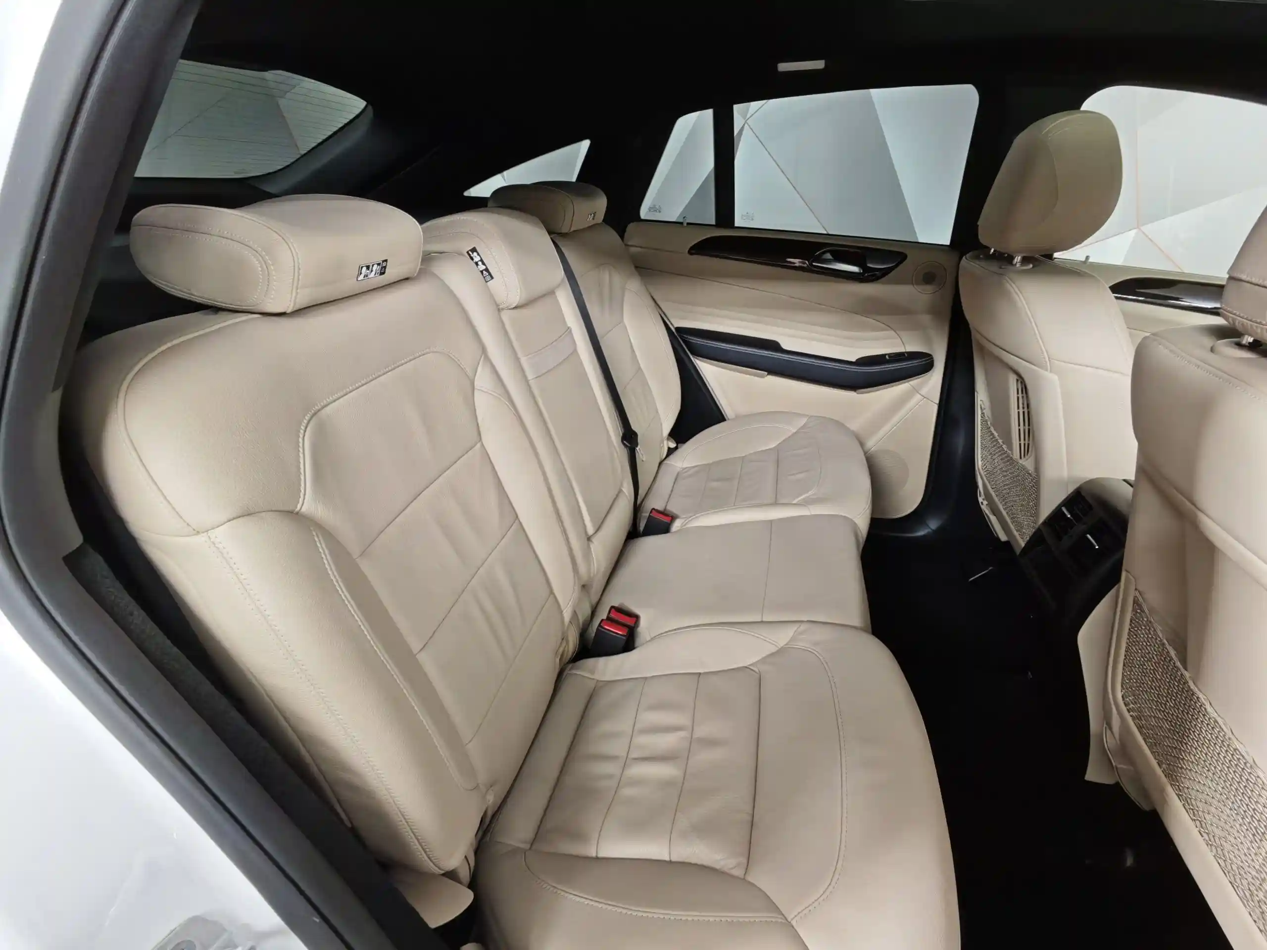 Mercedes-Benz GLE Купе 2016