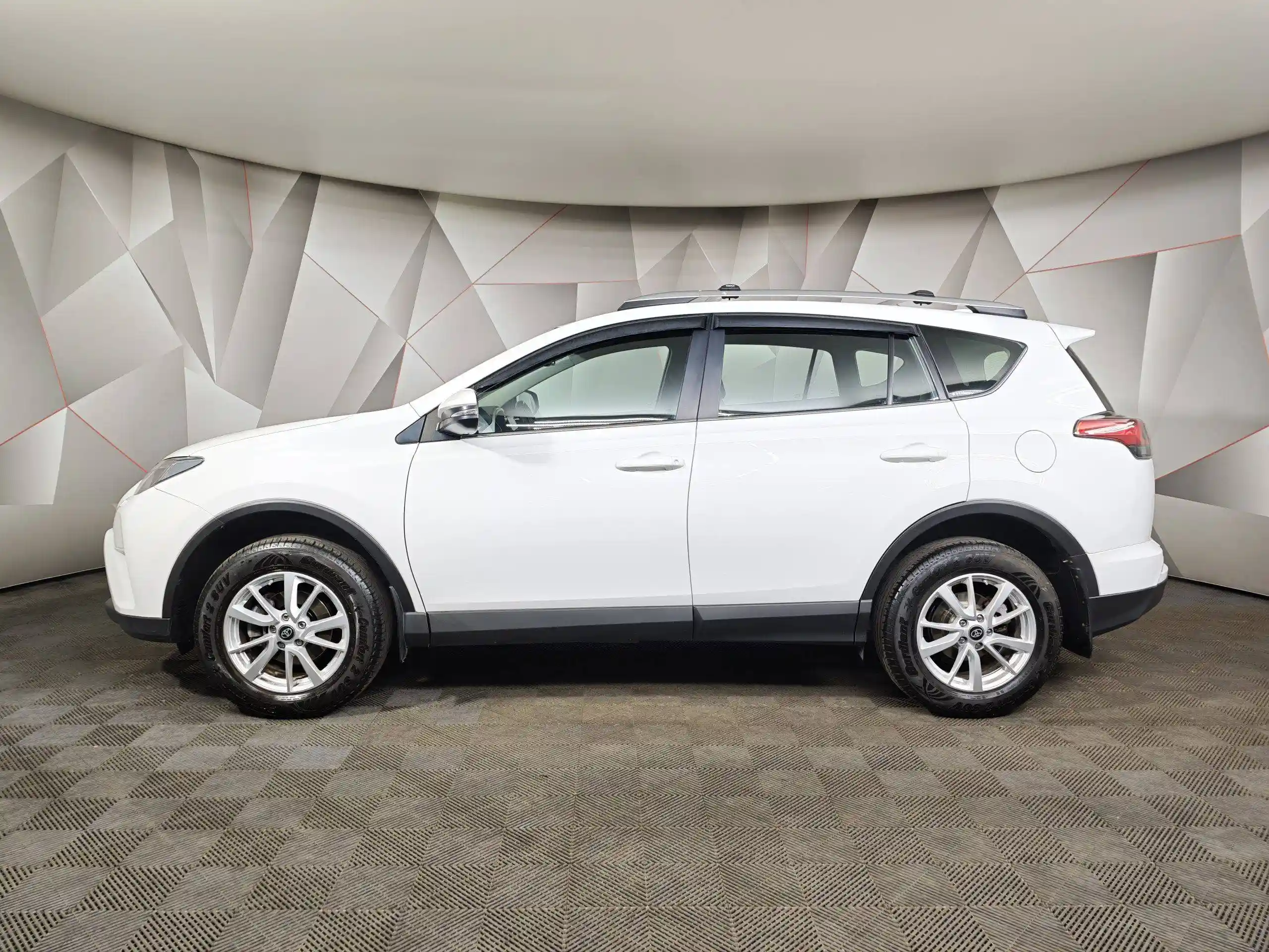 Toyota RAV4 2019