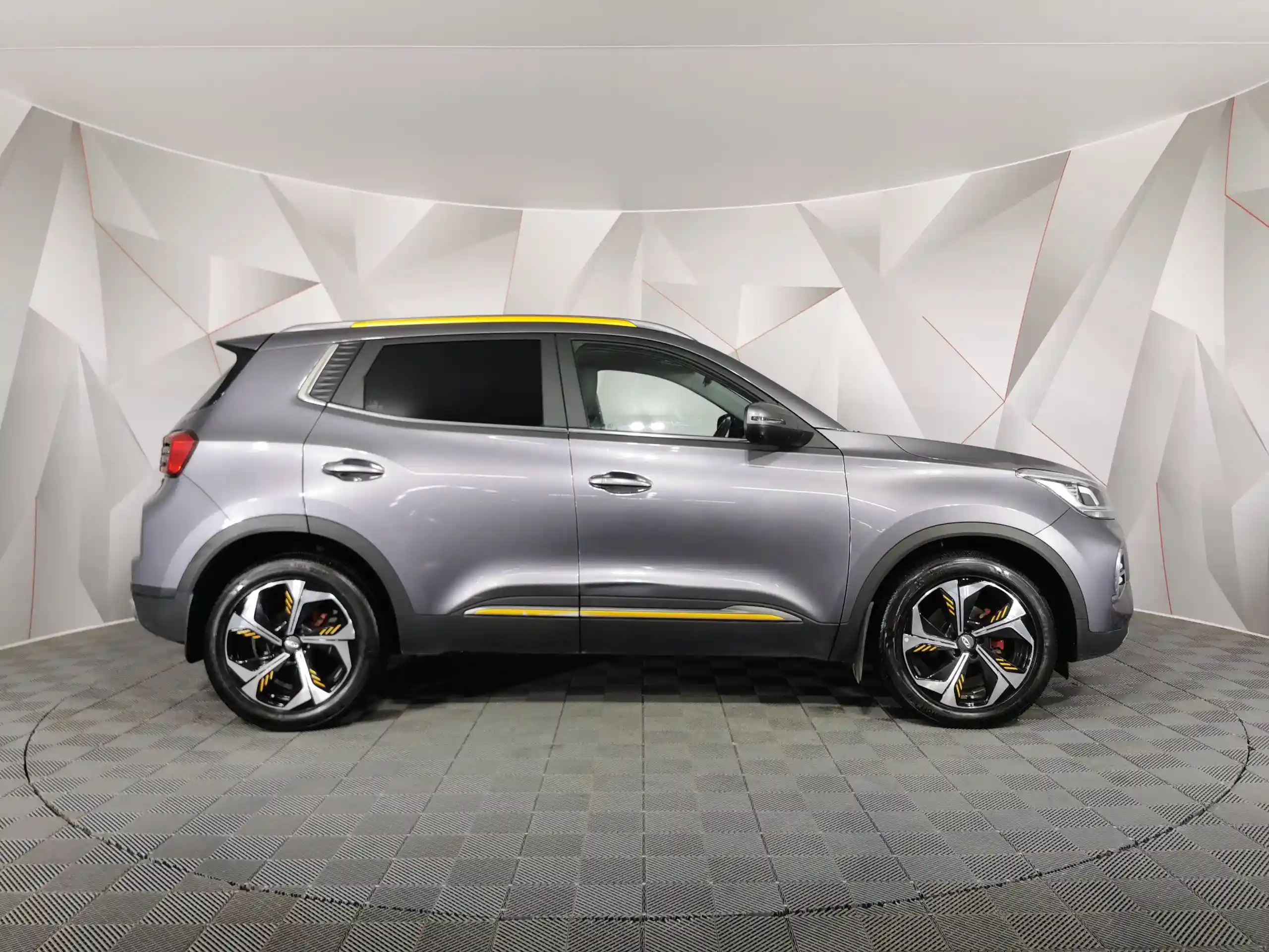 Chery Tiggo 4 Pro 2023