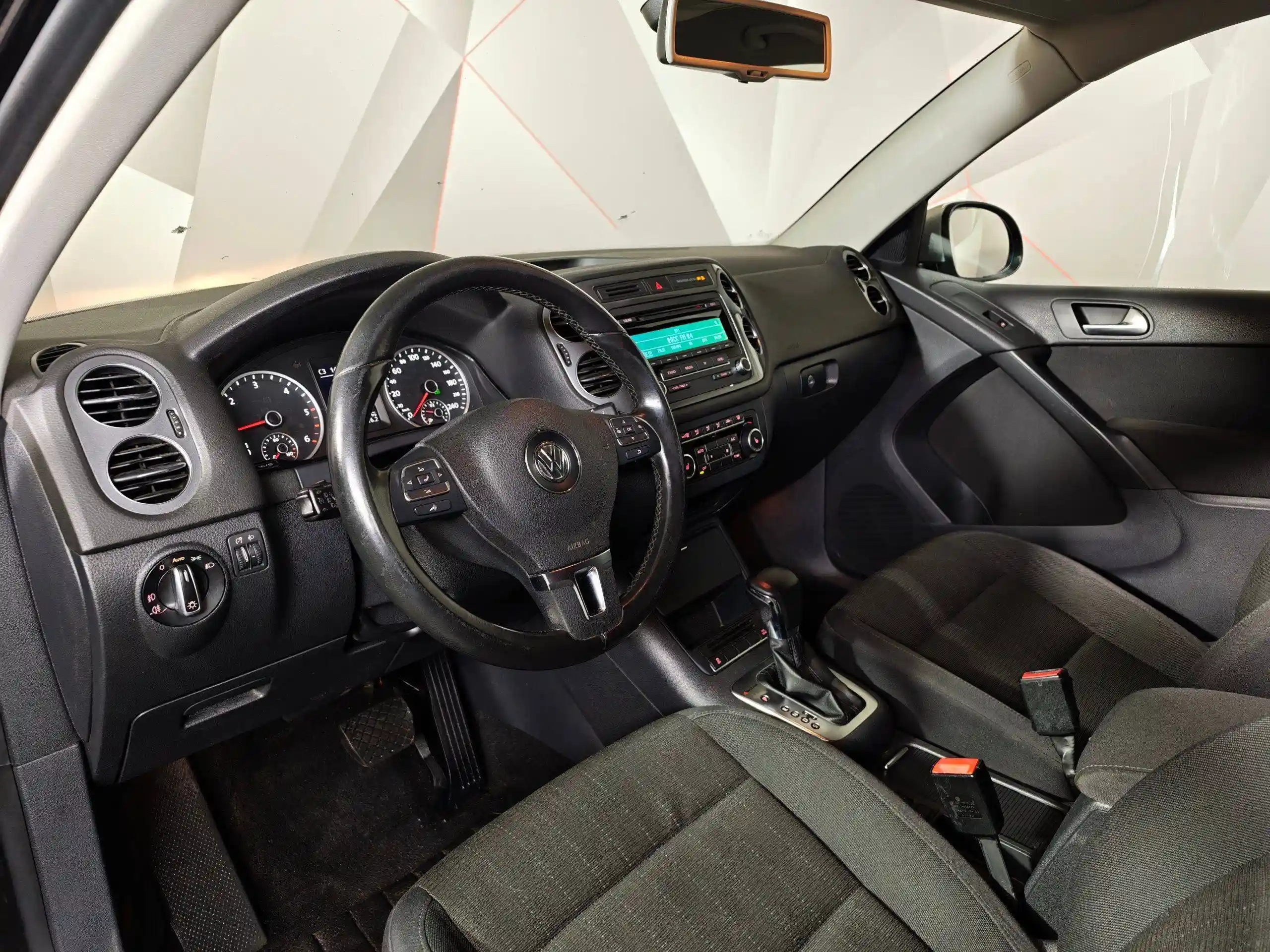 Volkswagen Tiguan 2012
