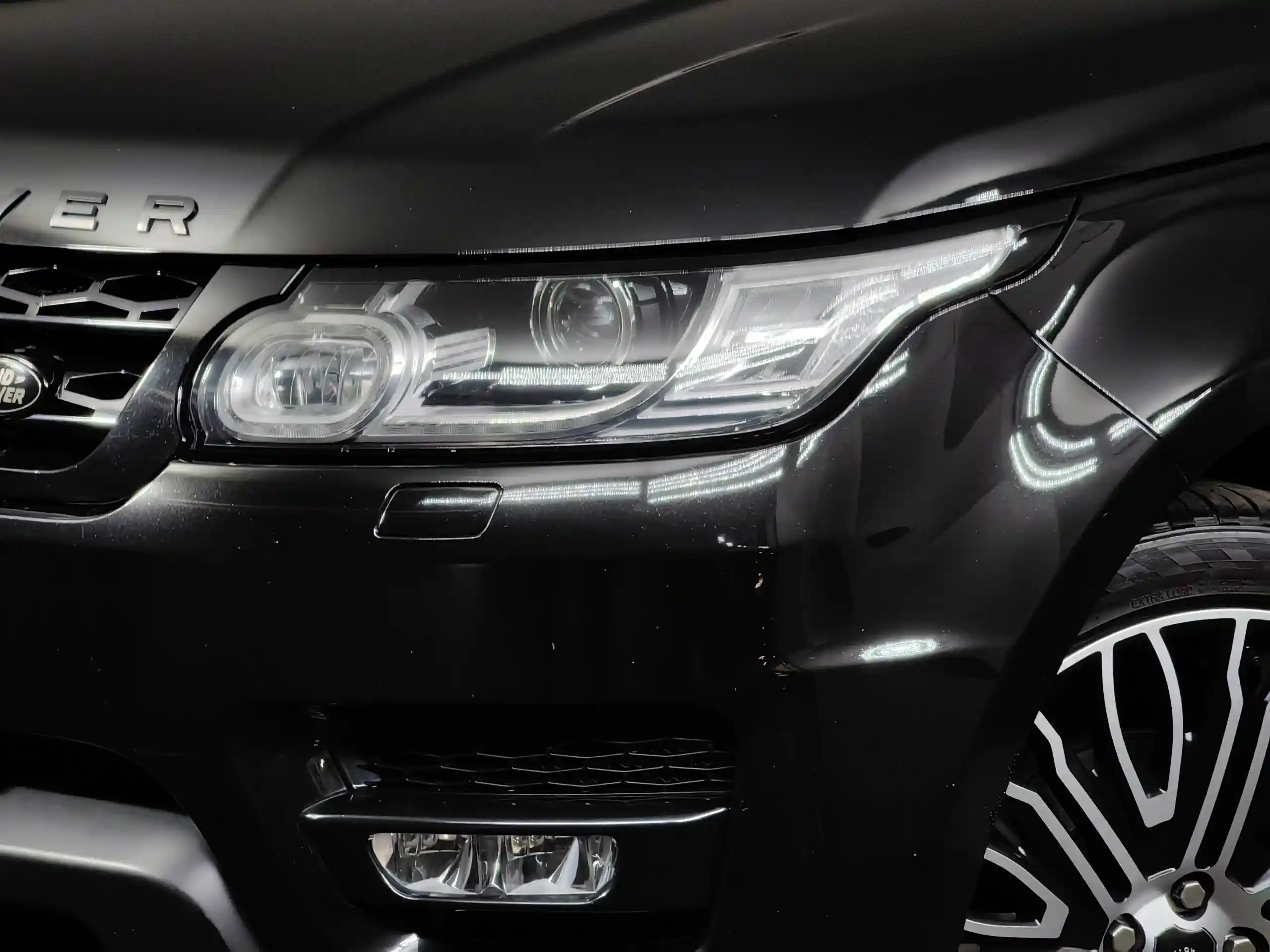 Land Rover Range Rover Sport 2014