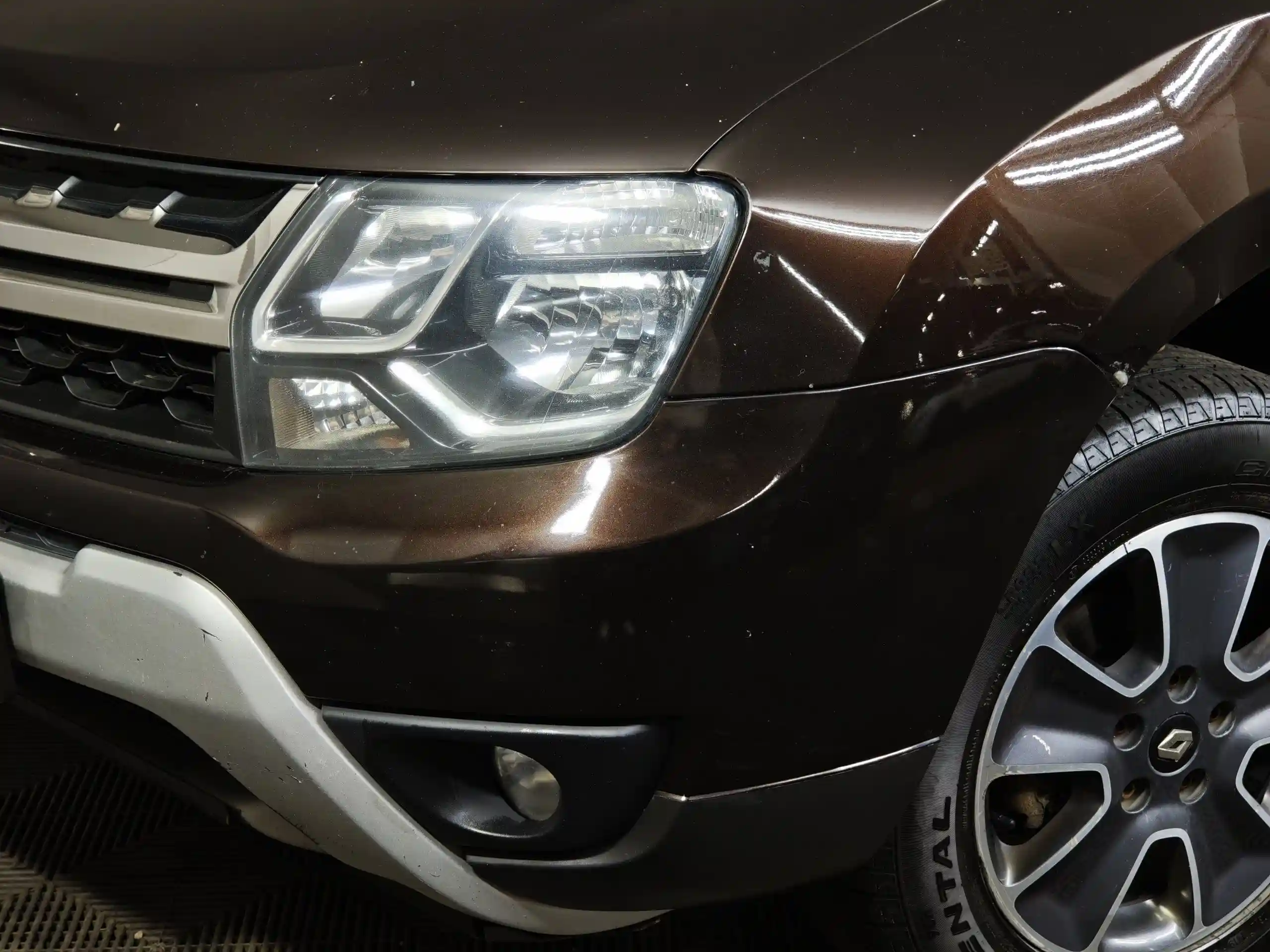 Renault Duster 2019