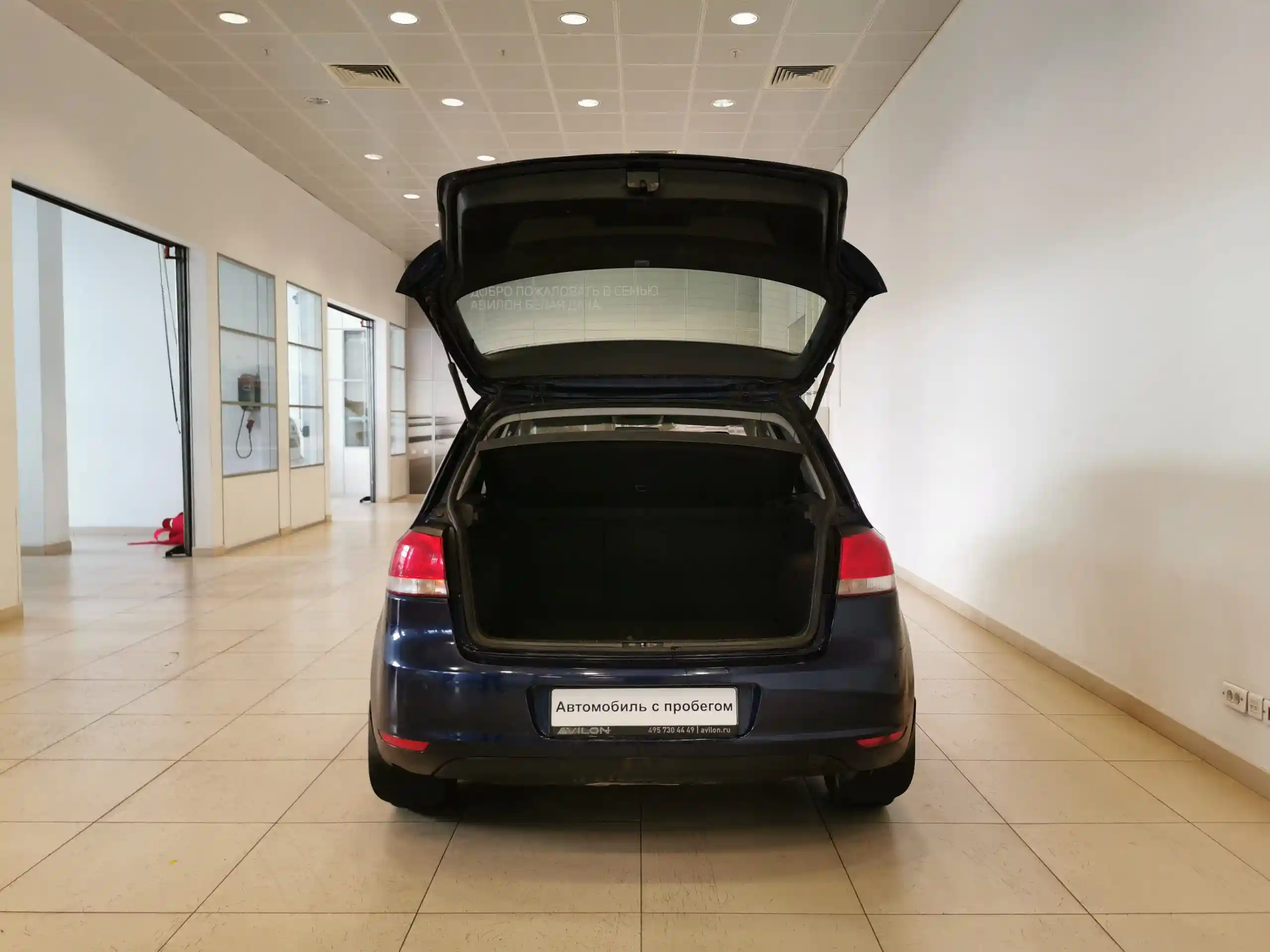 Volkswagen Golf 2011