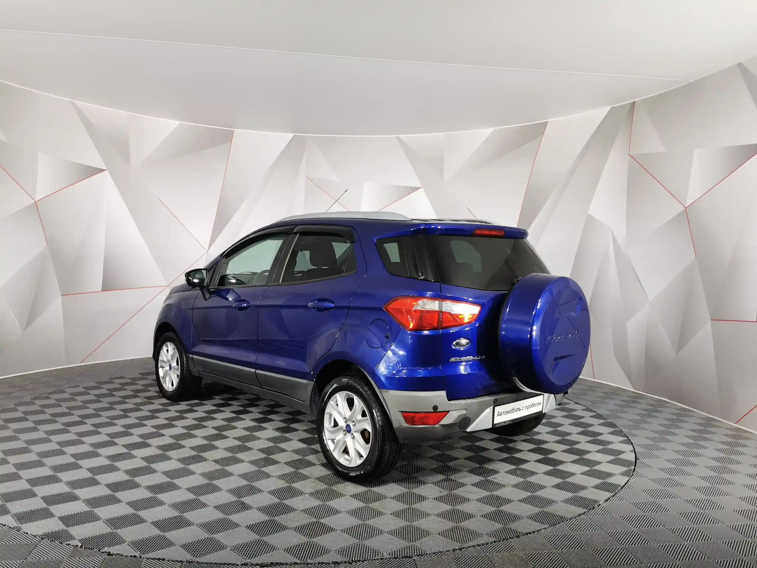 Ford EcoSport 2016
