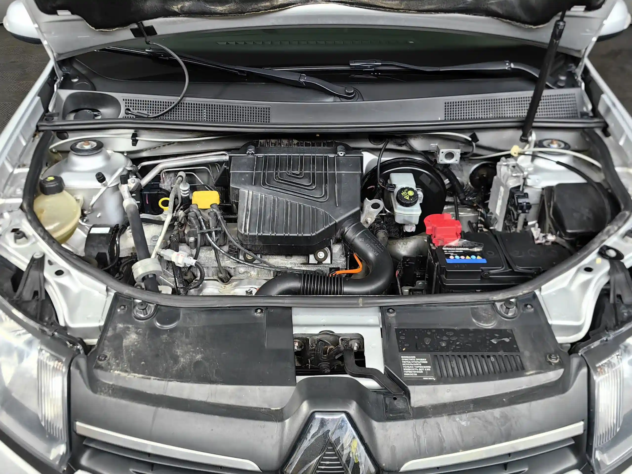 Renault Logan 2017
