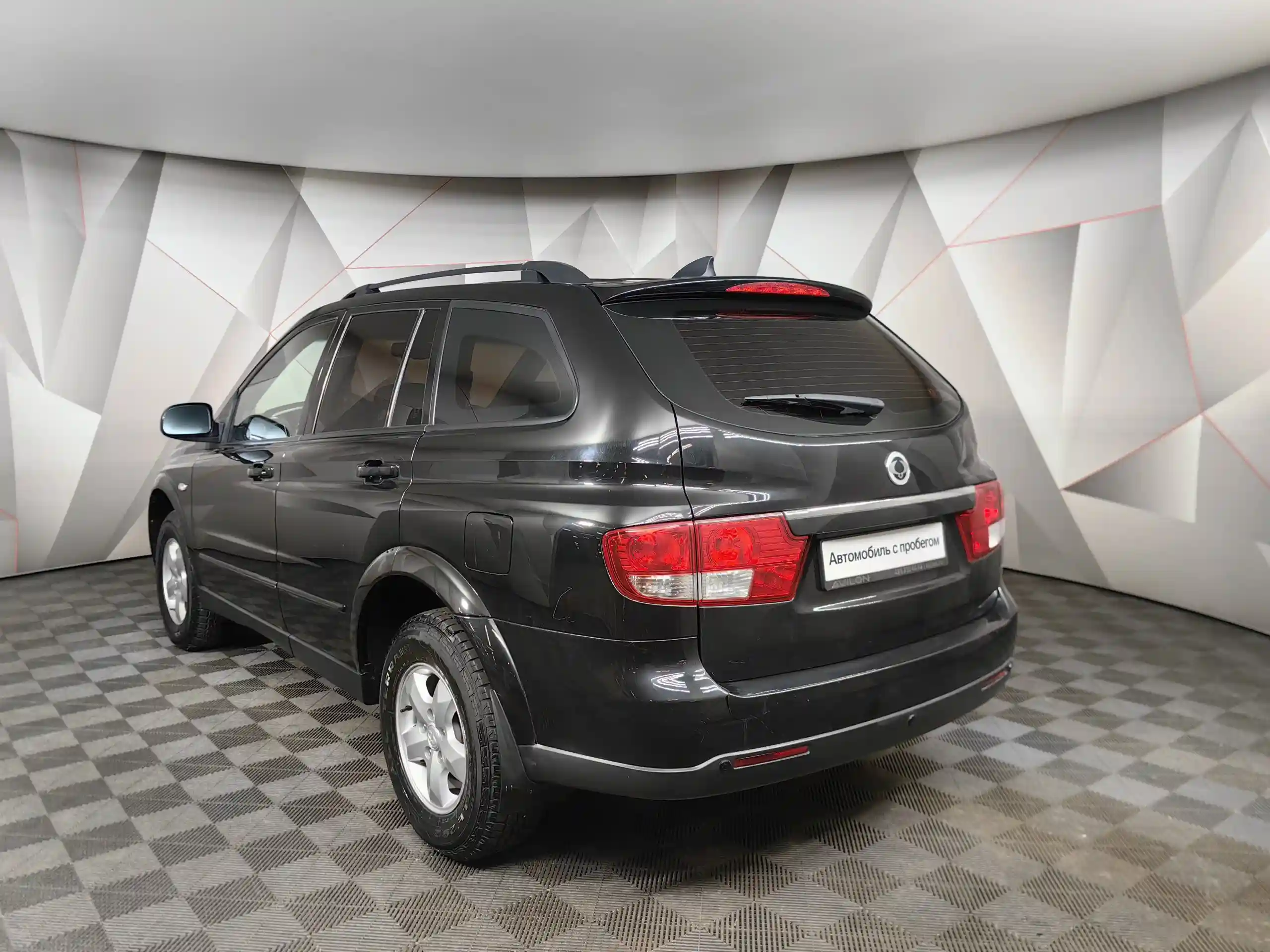 SsangYong Kyron 2014