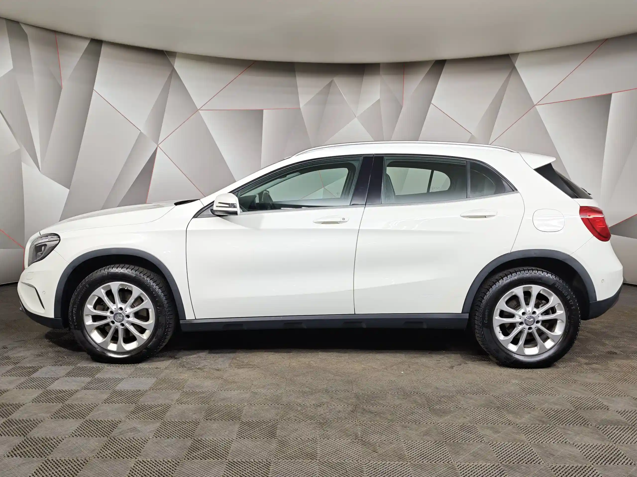 Mercedes-Benz GLA 2016