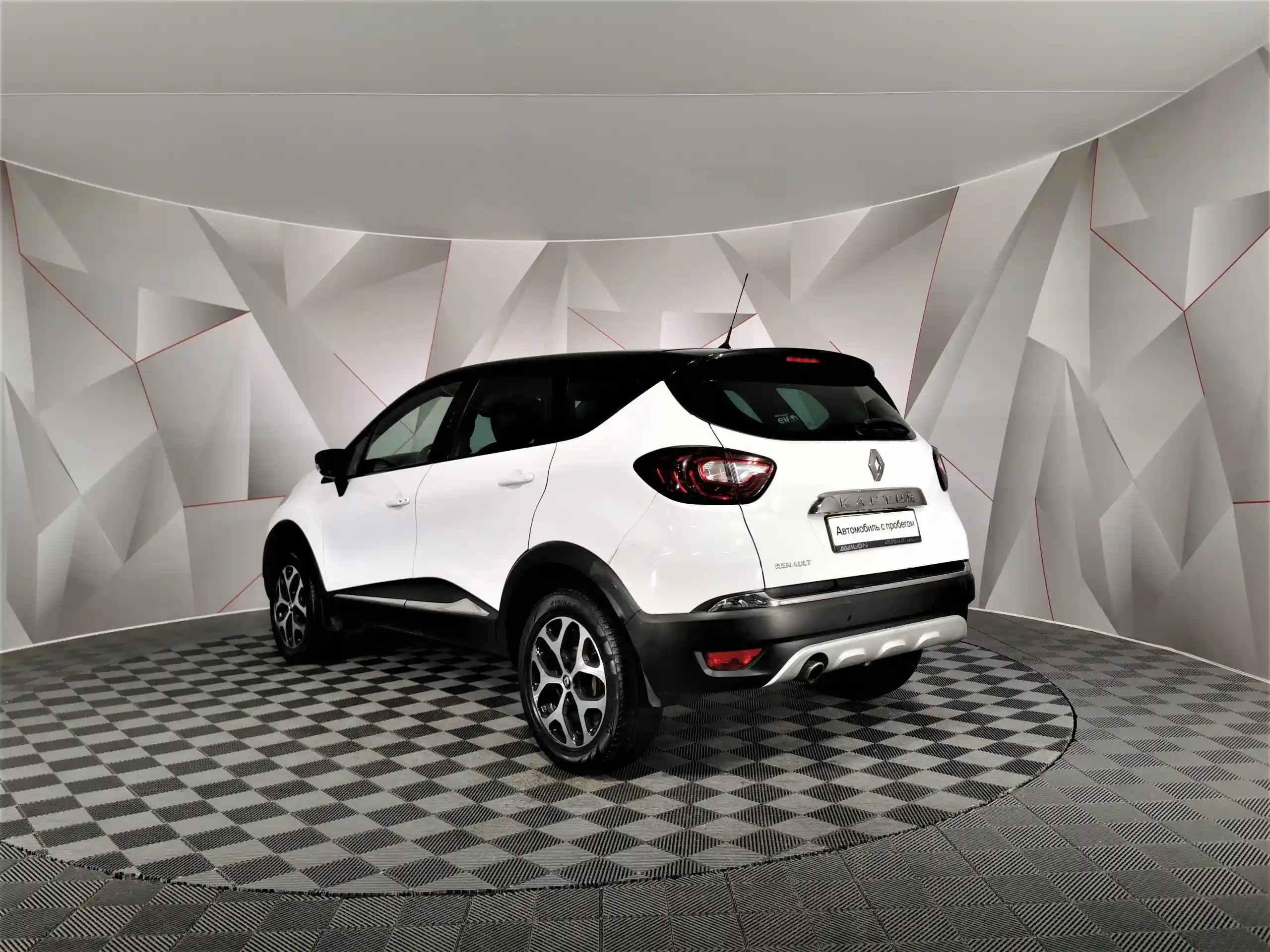 Renault Kaptur 2018