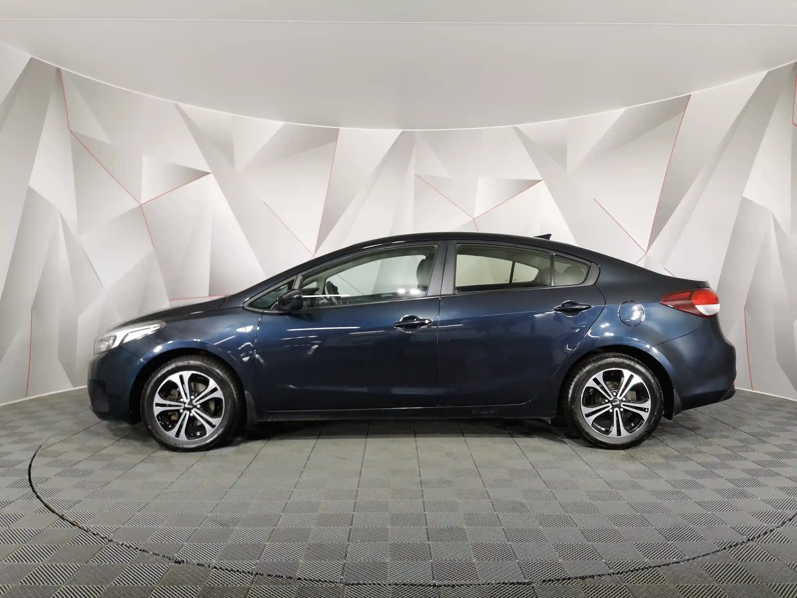 Kia Cerato 2017
