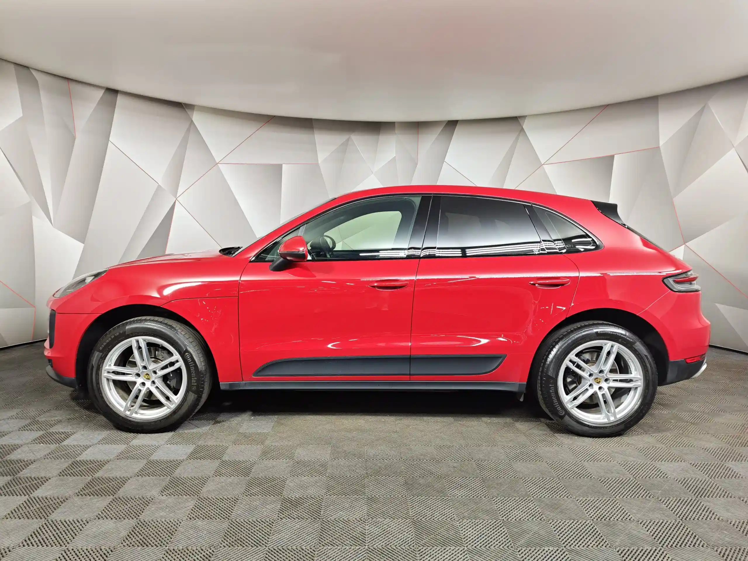 Porsche Macan 2019