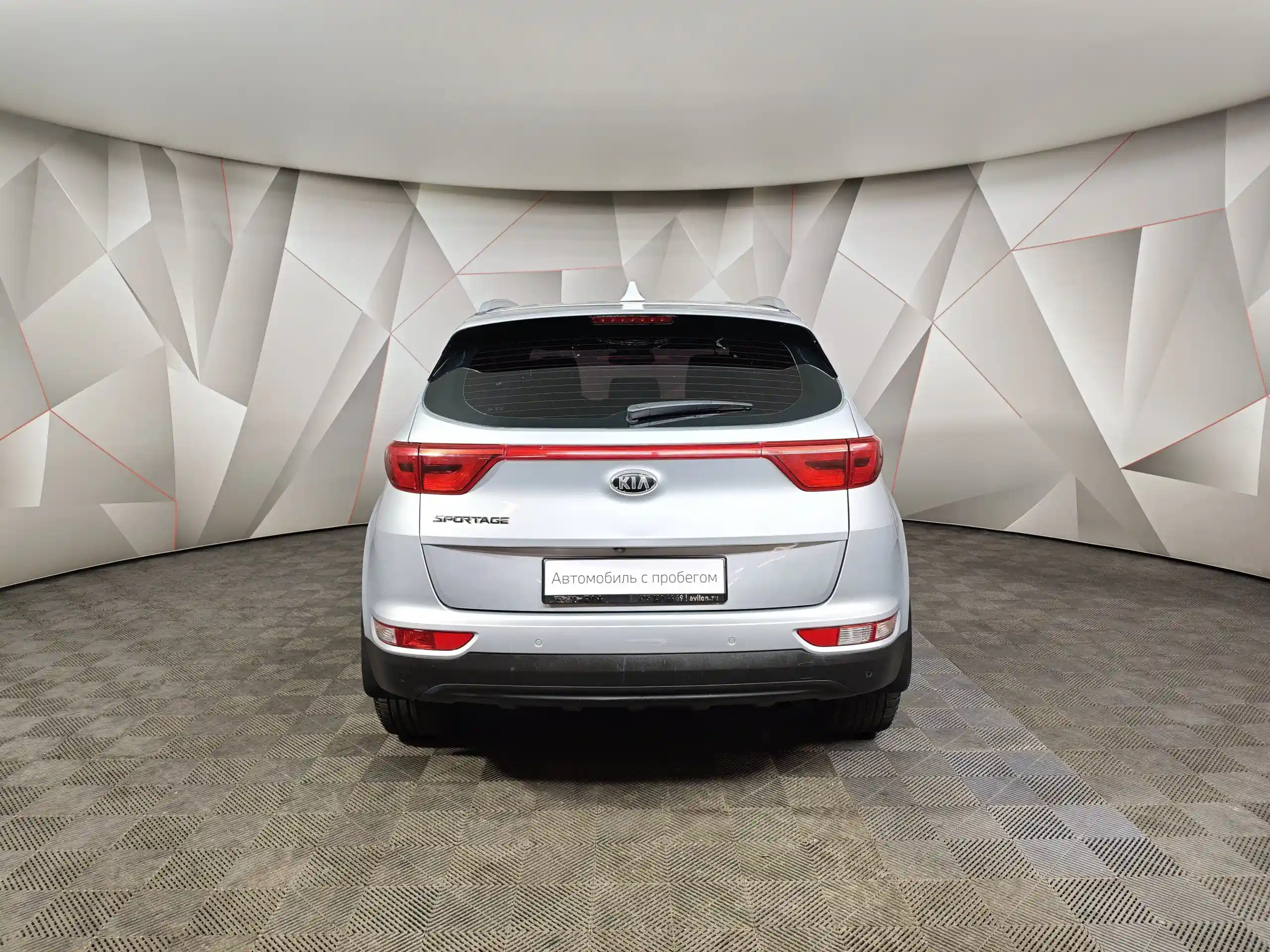 Kia Sportage 2016