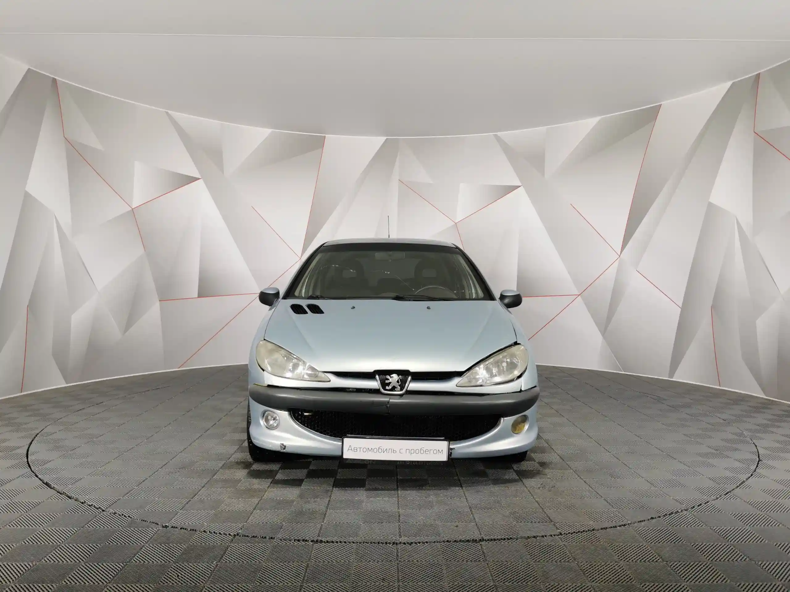 Peugeot 206 2005