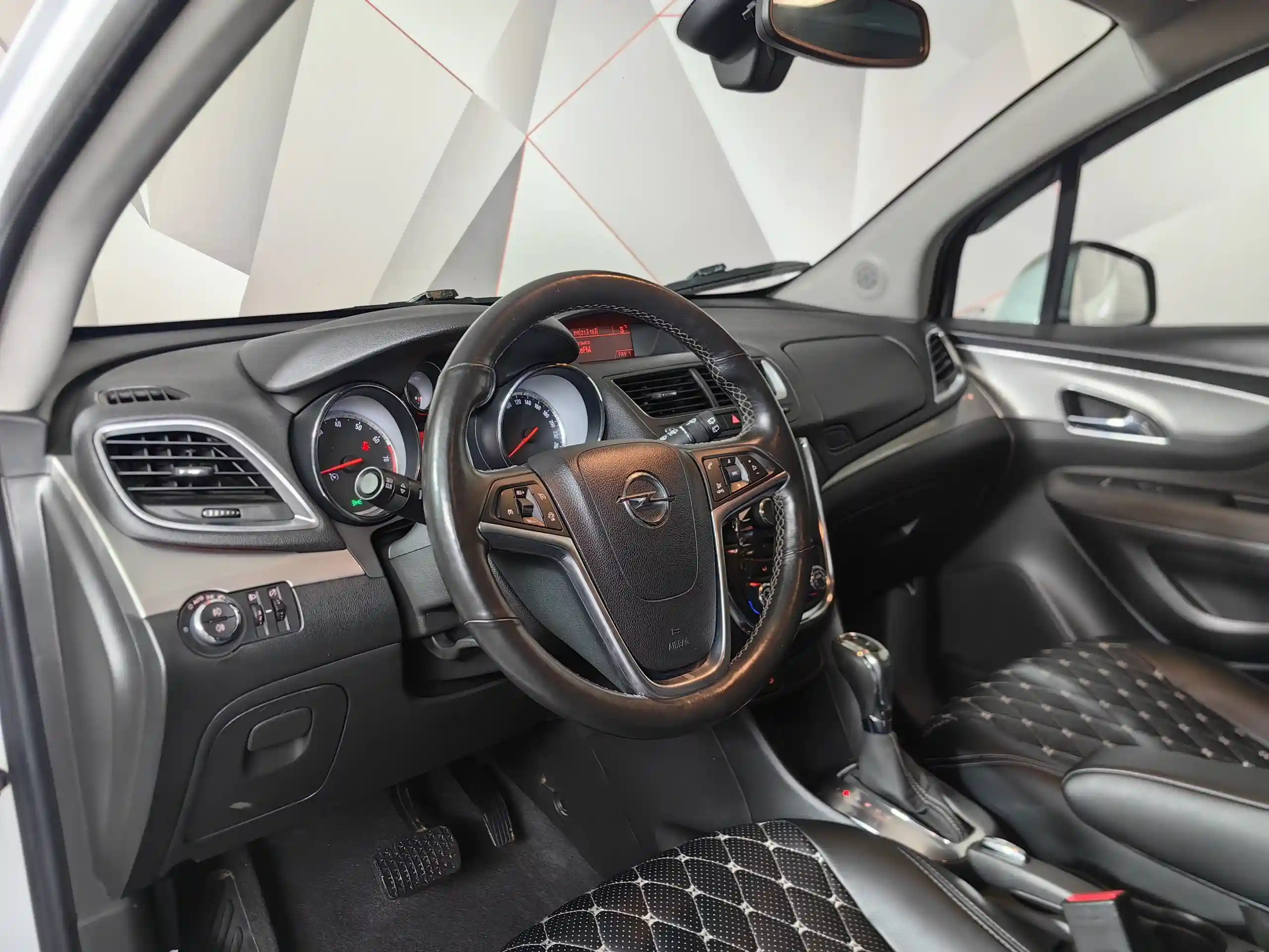 Opel Mokka 2013
