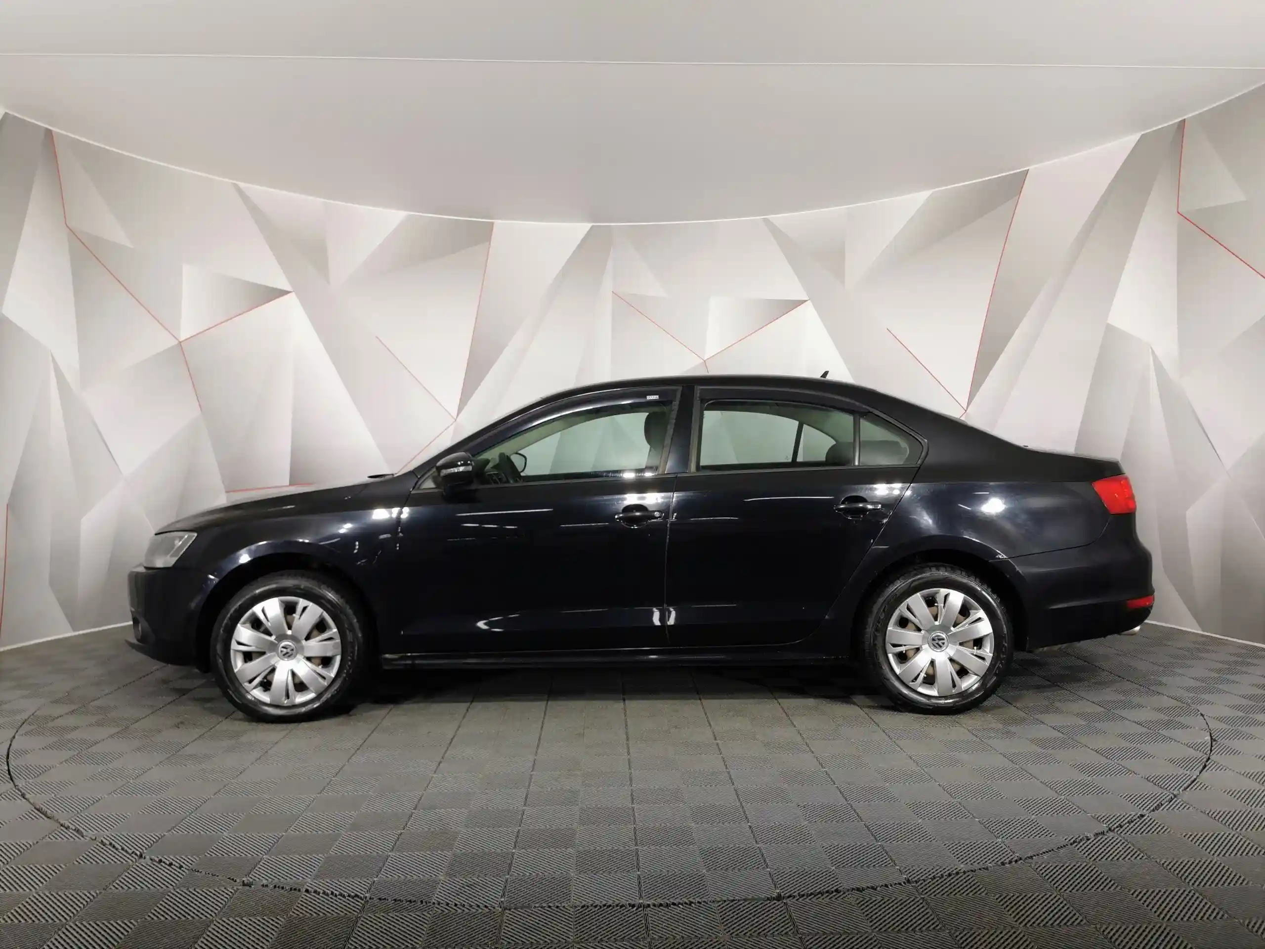 Volkswagen Jetta 2012