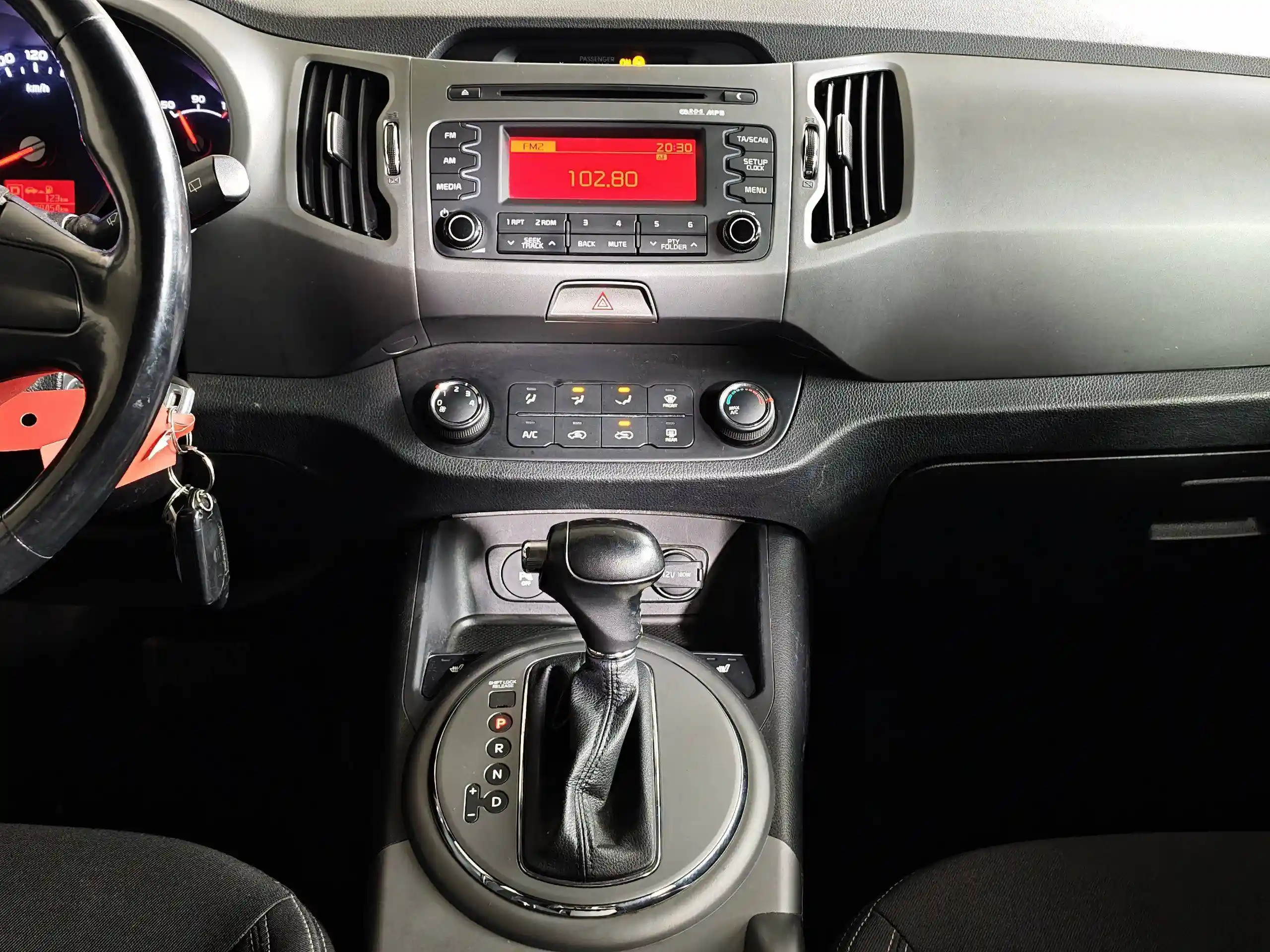 Kia Sportage 2015