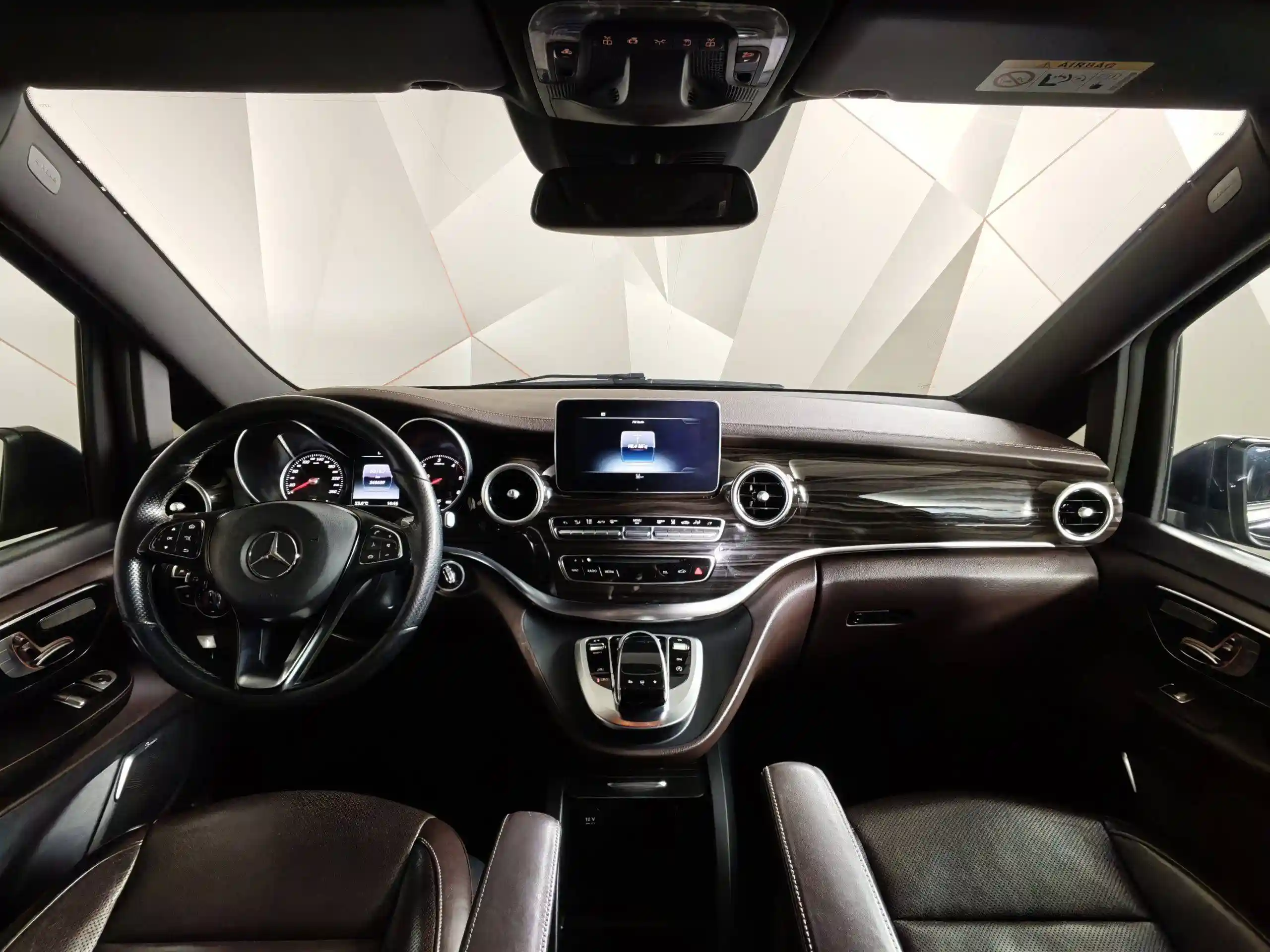 Mercedes-Benz V-Класс 2015