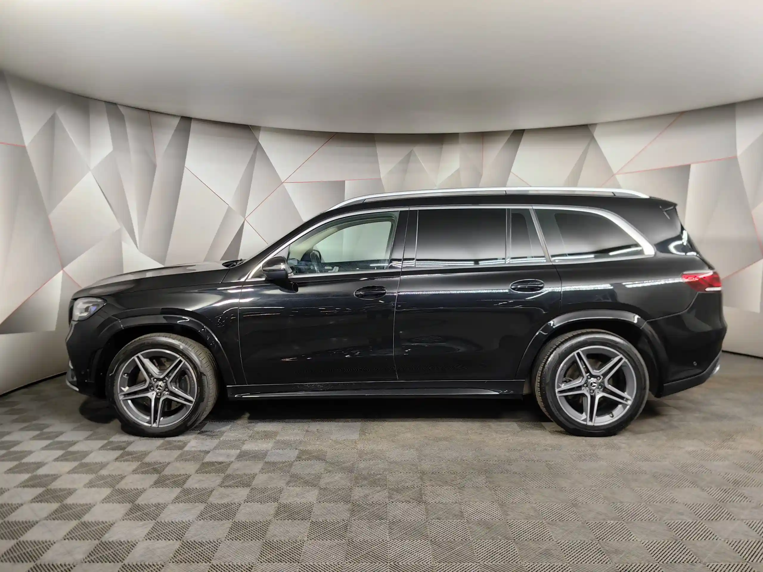 Mercedes-Benz GLS 2021