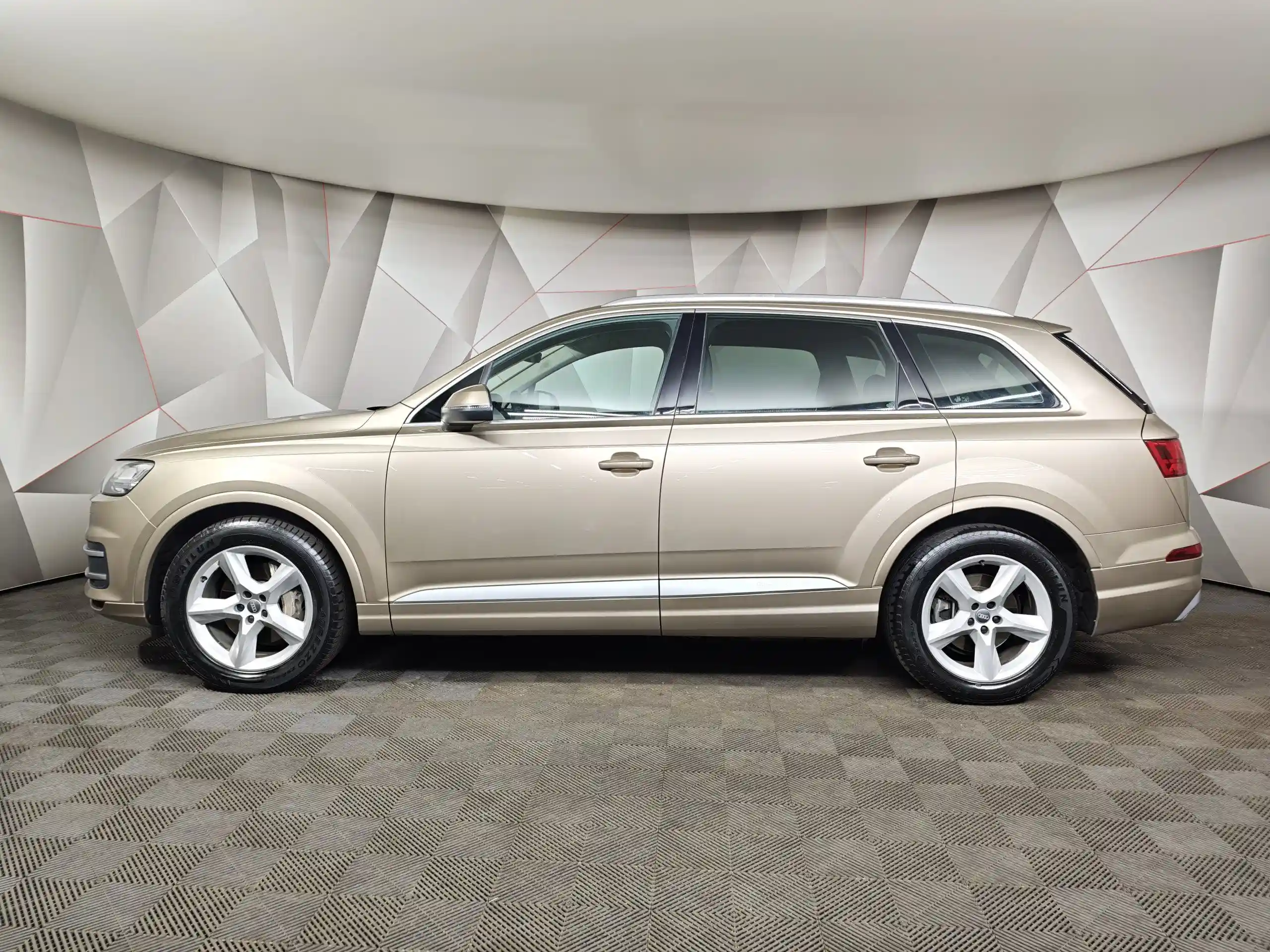 Audi Q7 2018