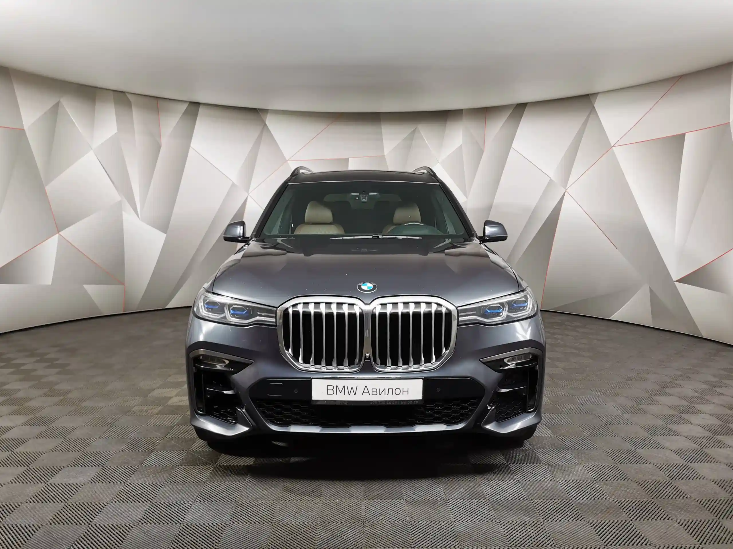 BMW X7 2019