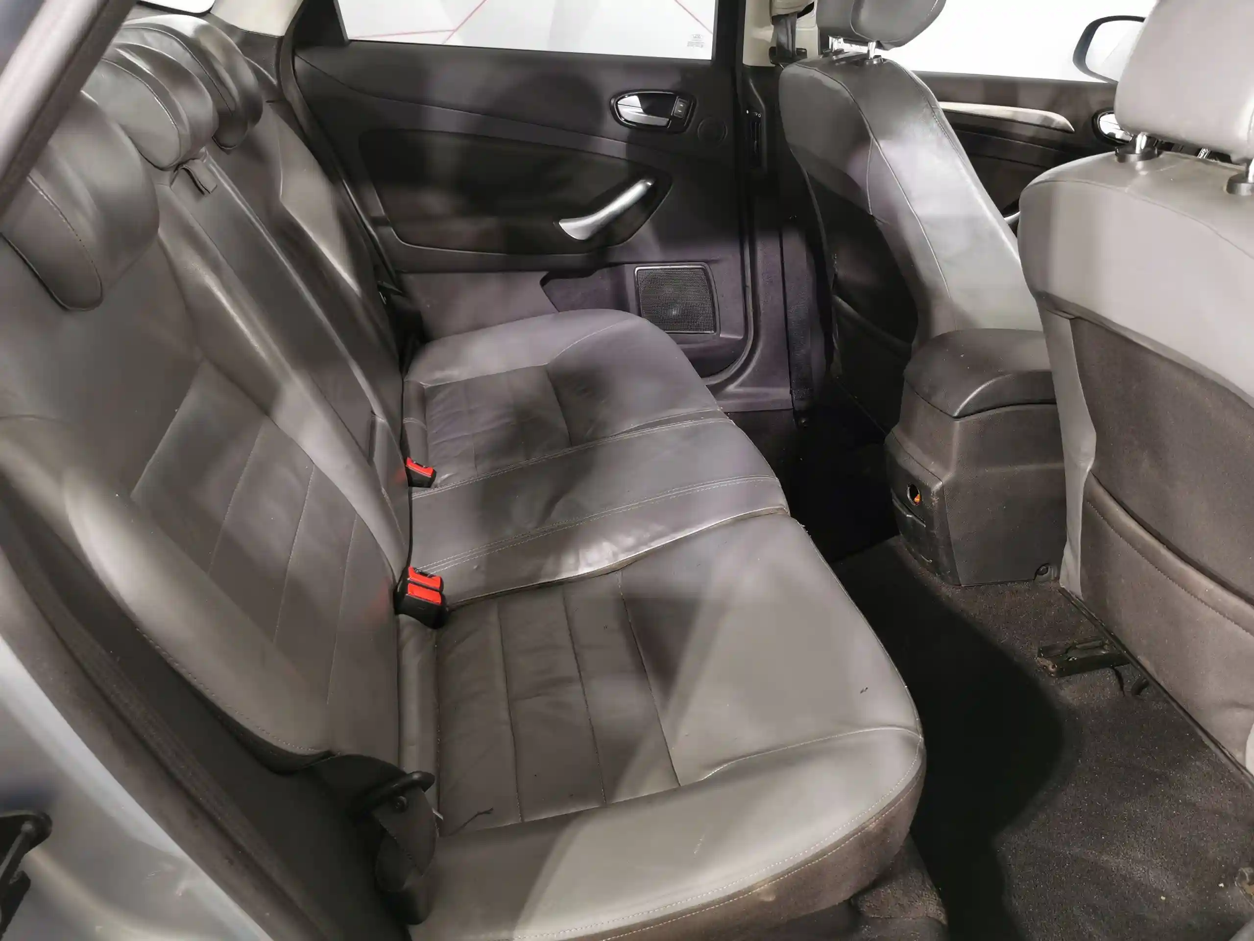 Ford Mondeo 2008