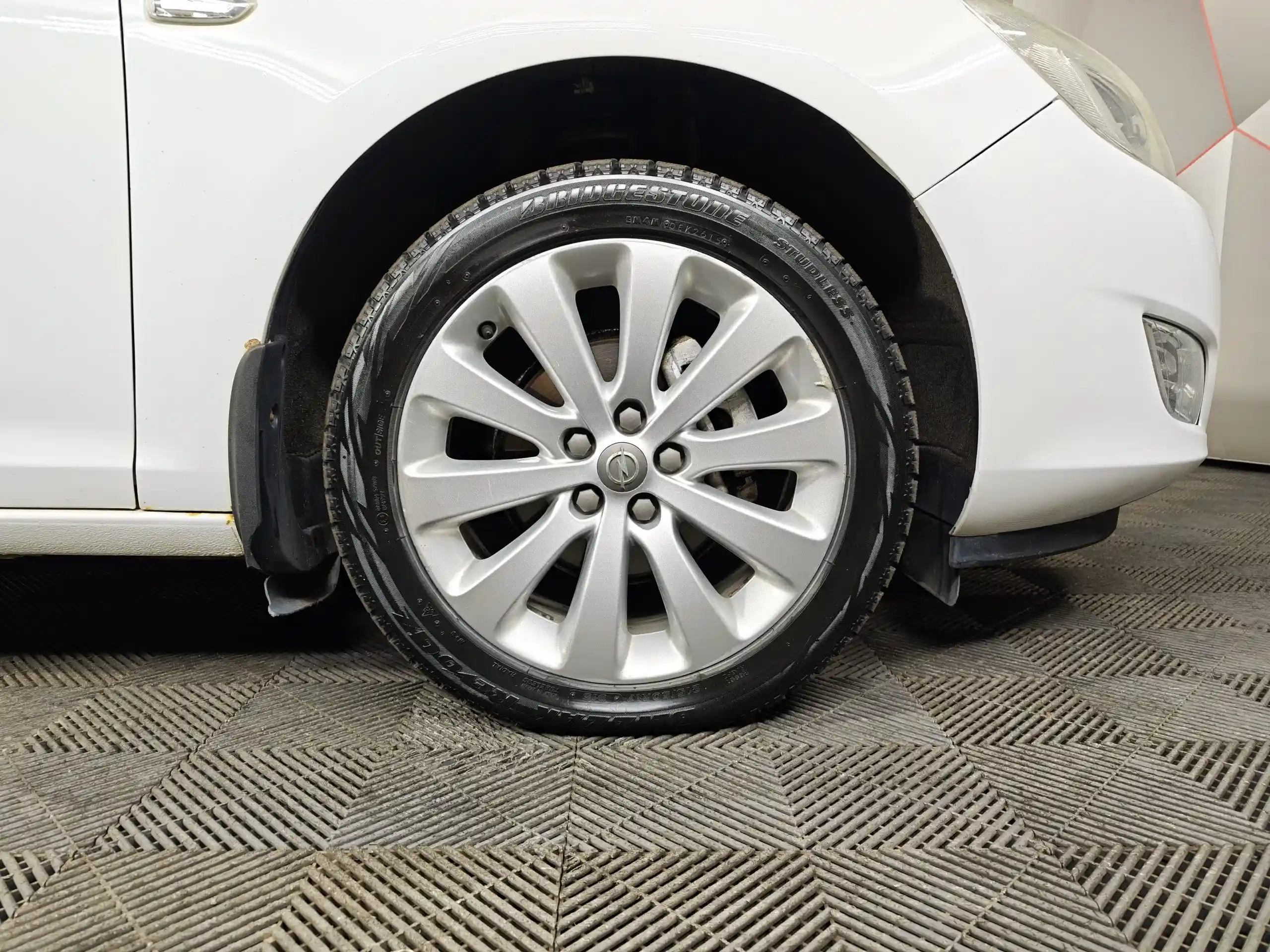 Opel Astra 2011