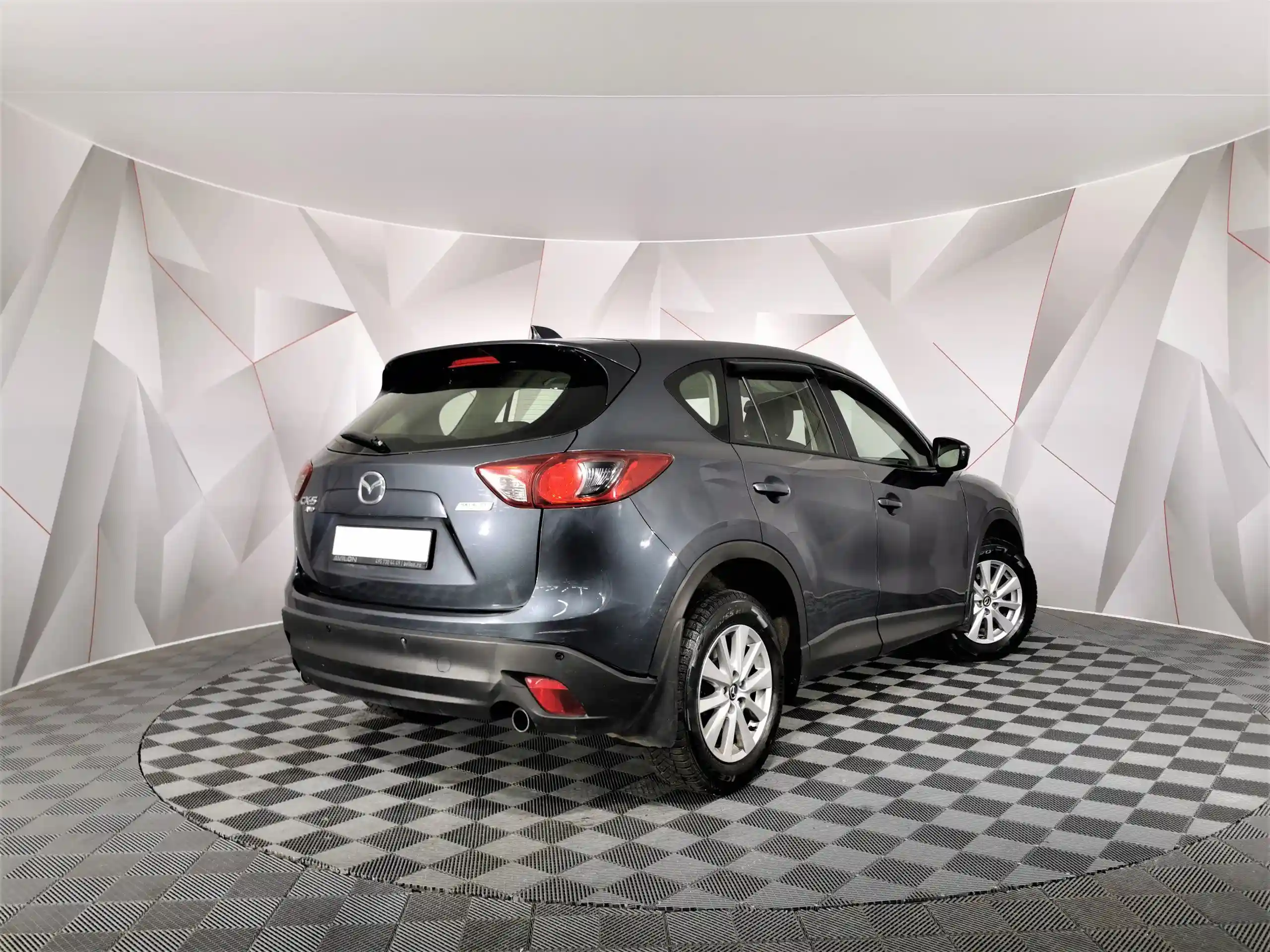 Mazda CX-5 2012