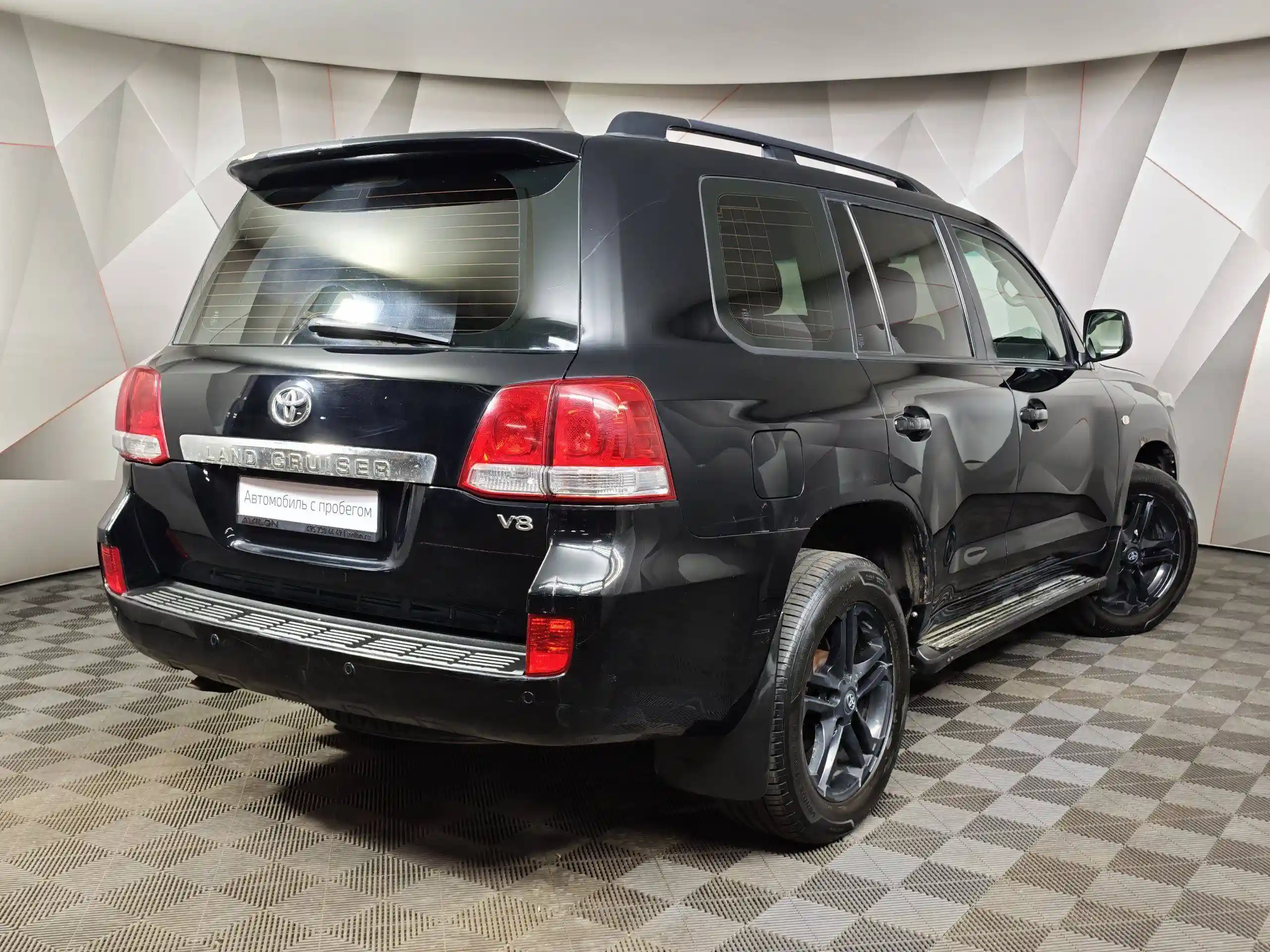 Toyota Land Cruiser 2010