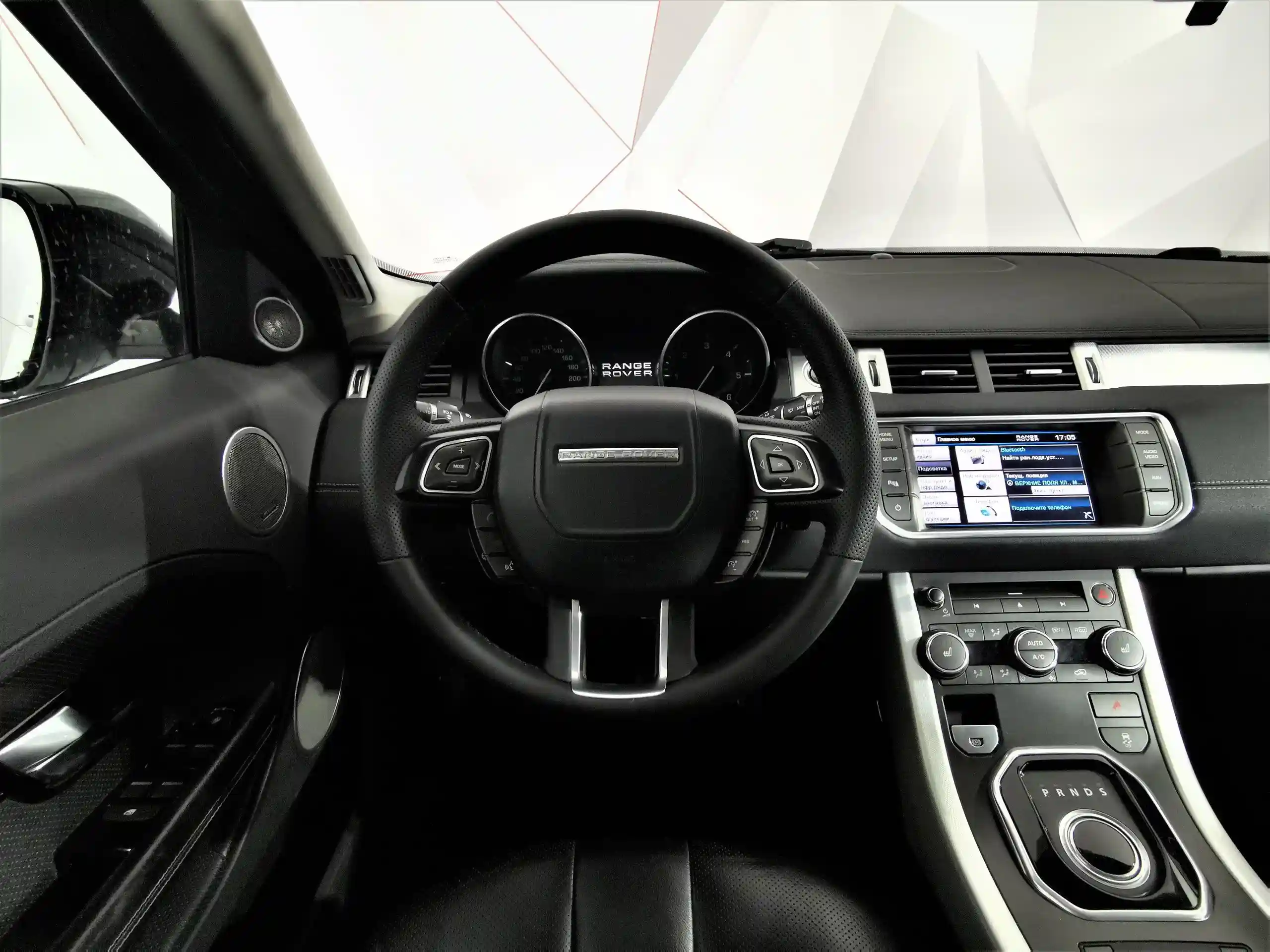 Land Rover Range Rover Evoque 2012