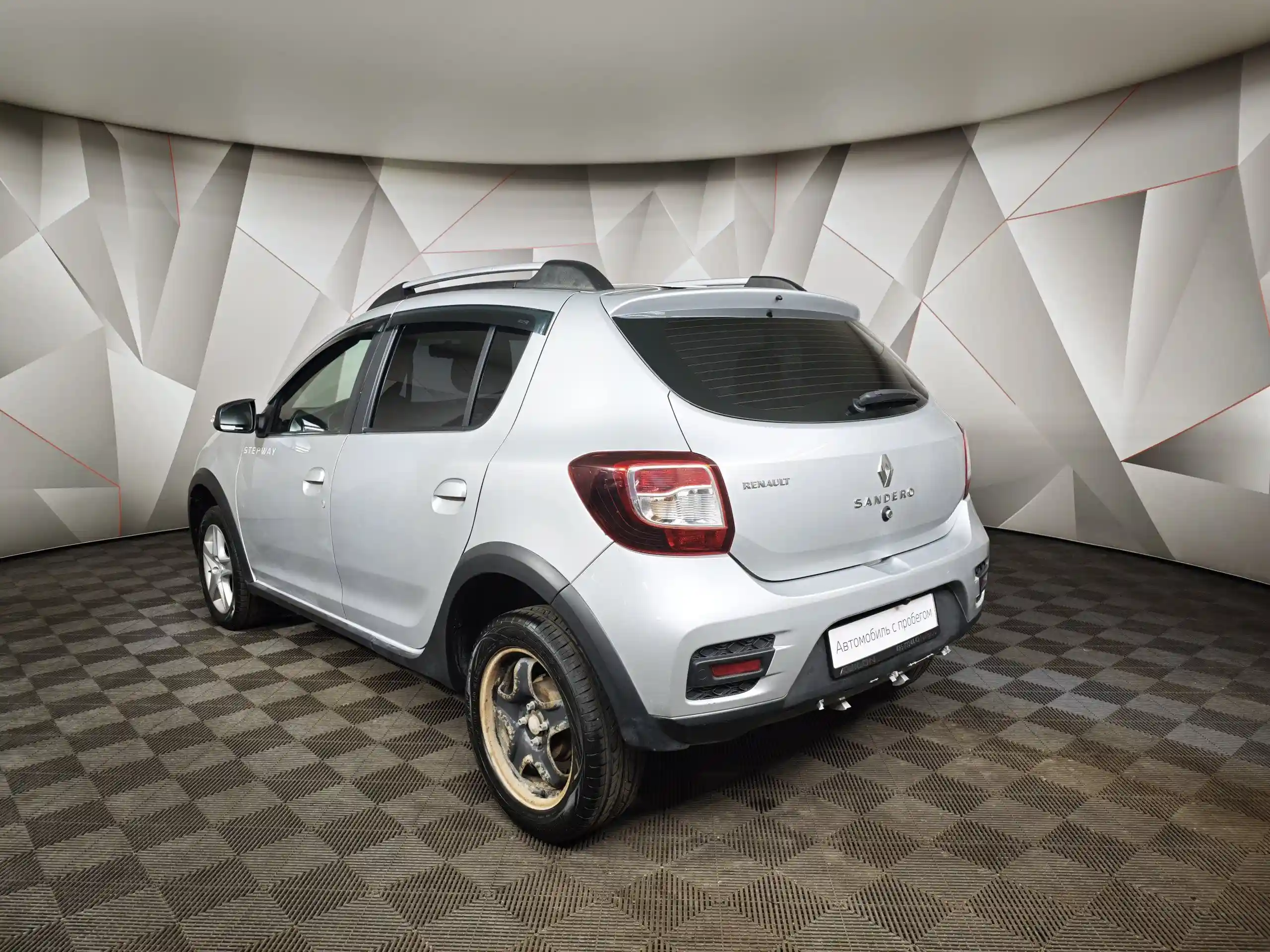 Renault Sandero 2017