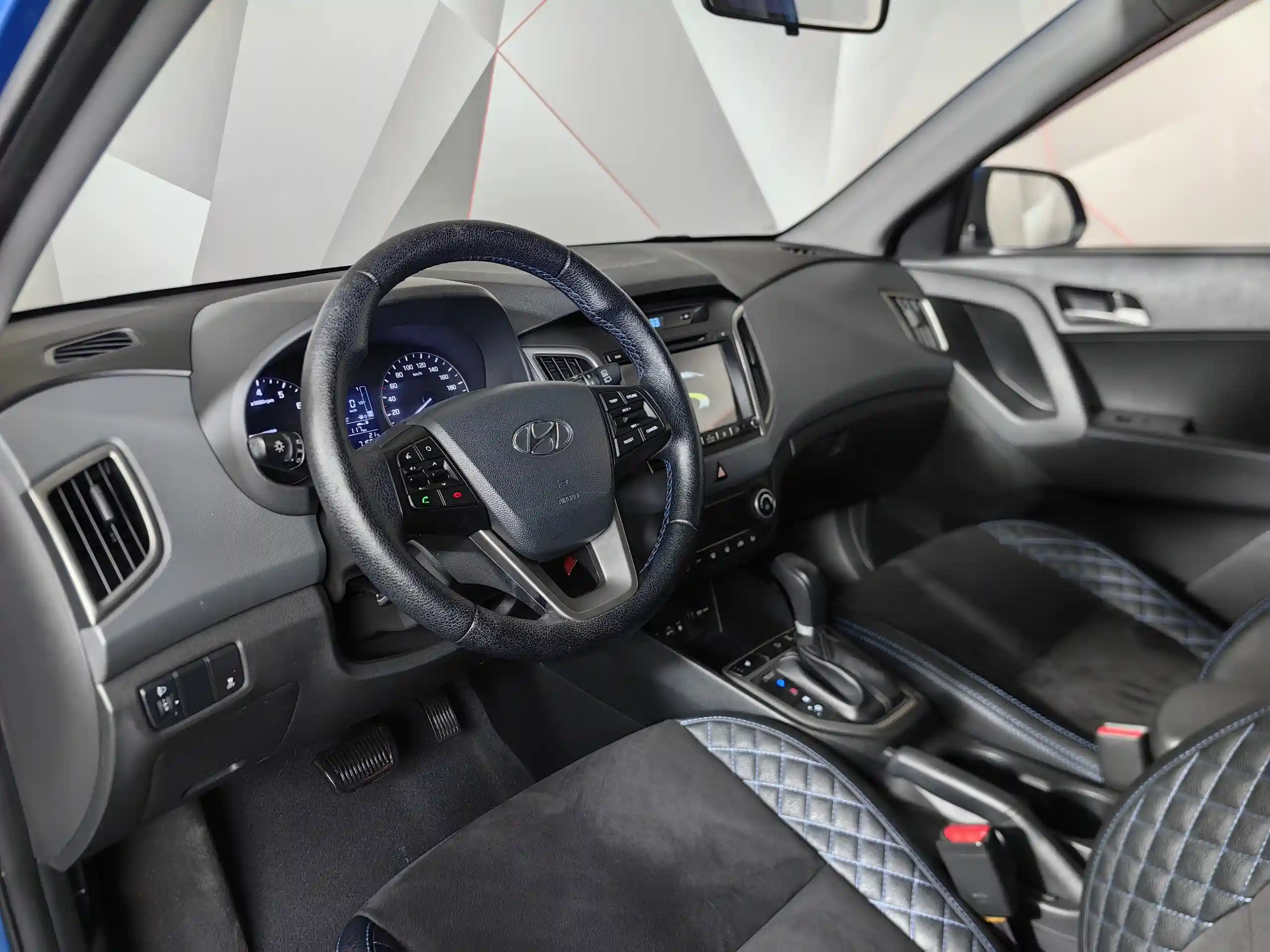 Hyundai Creta 2017