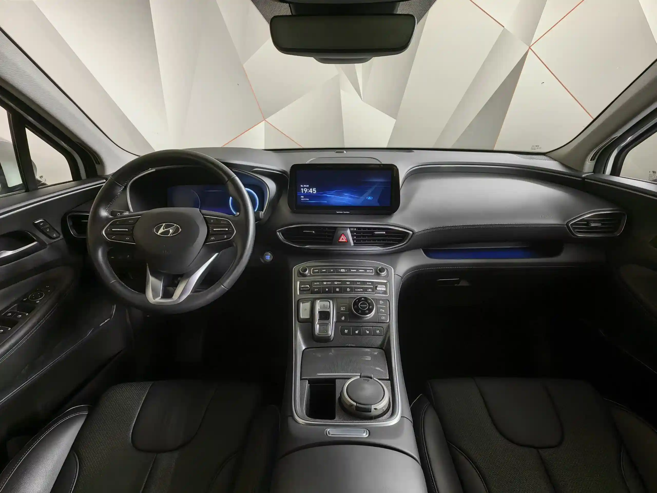 Hyundai Santa Fe 2022