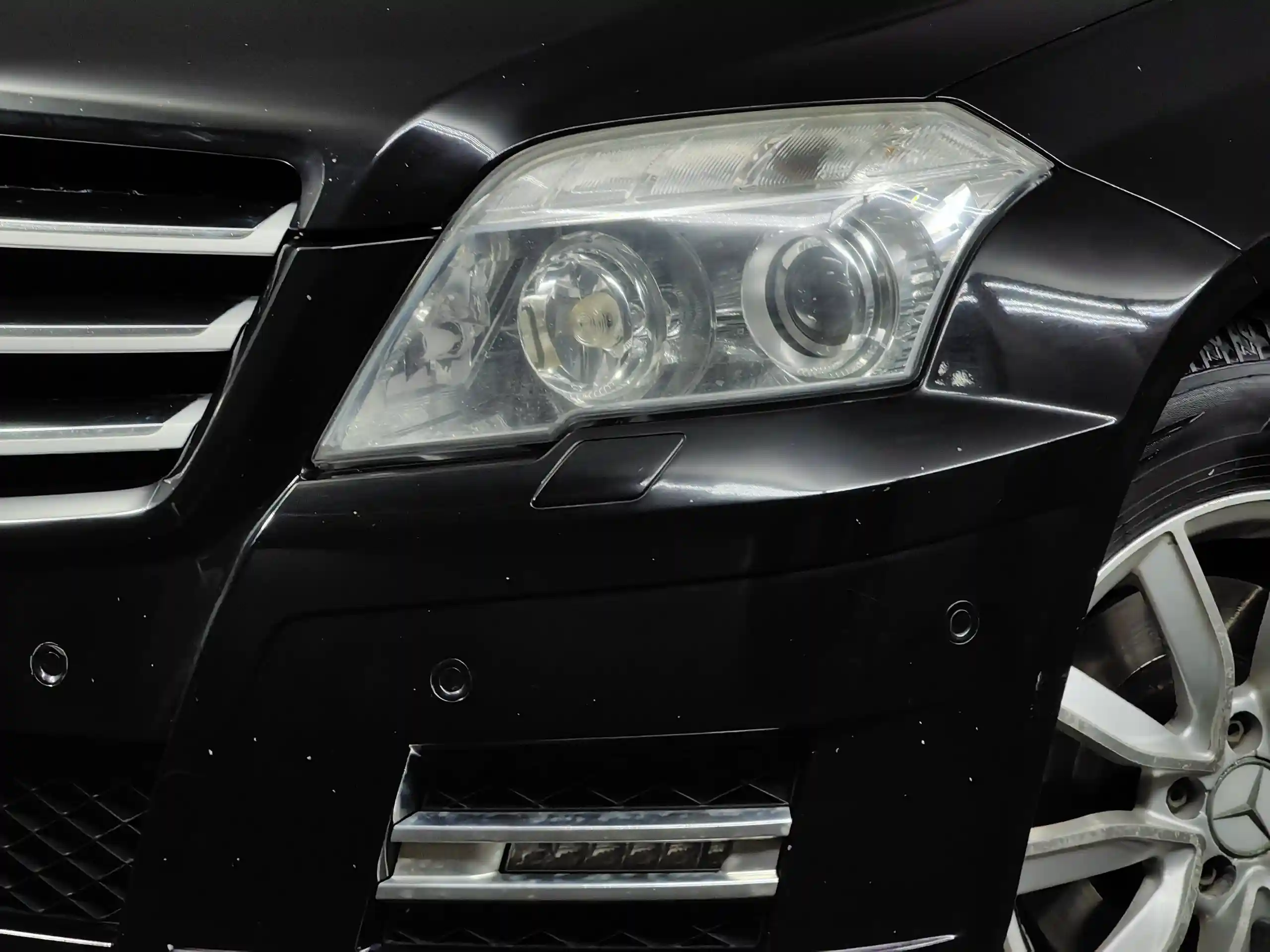 Mercedes-Benz GLK 2012